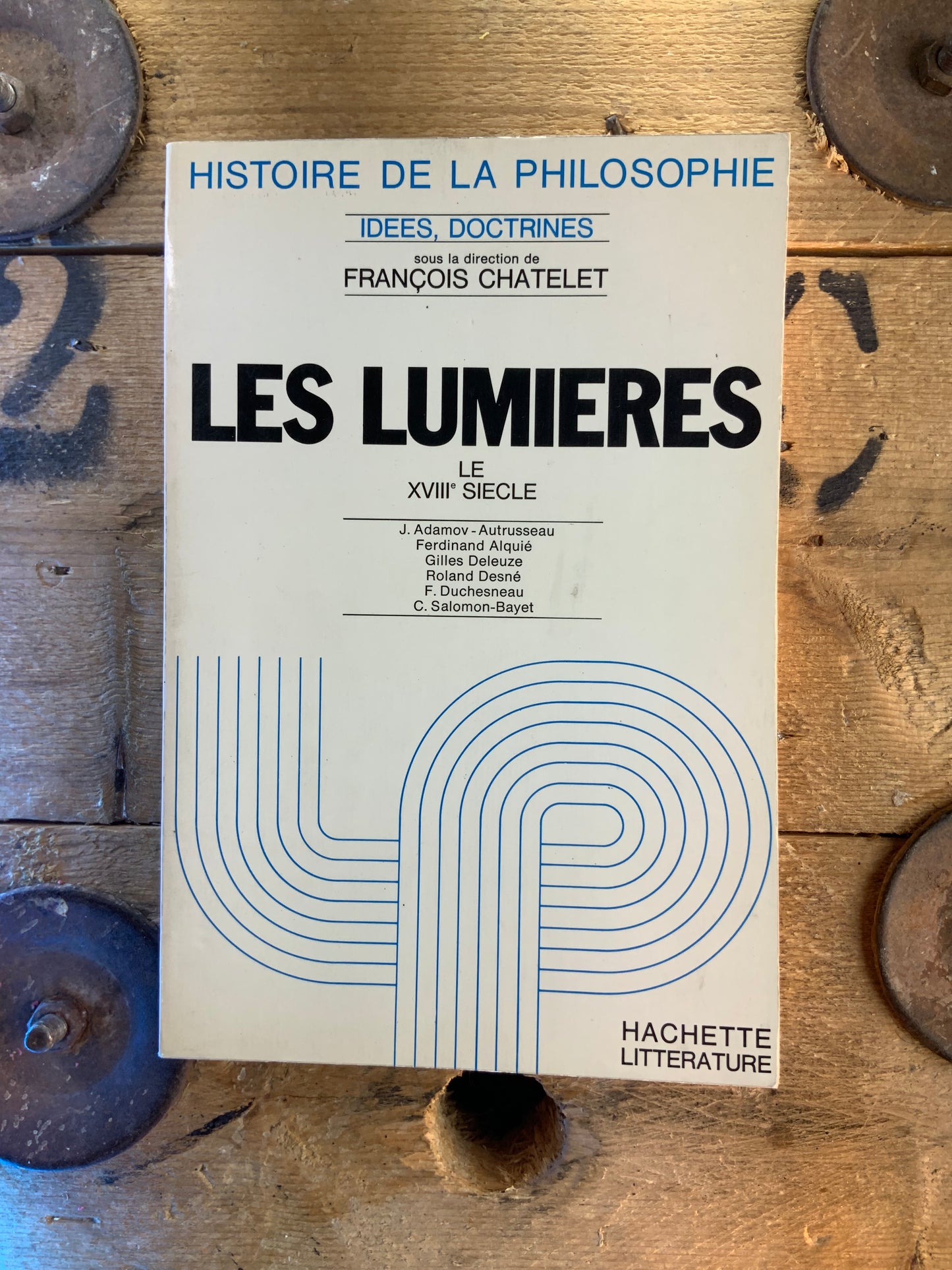 Les lumières : le XVIIIe siècle