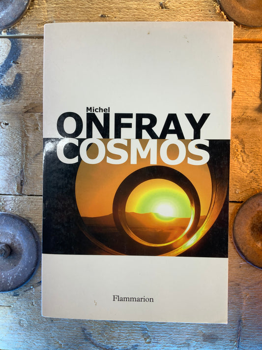 Cosmos - Michel Onfray