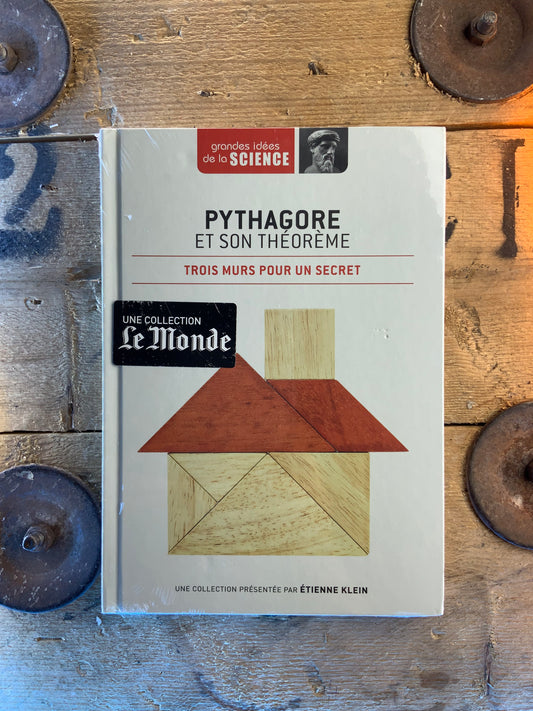 Pythagore et son théorème : trois murs pour un secret