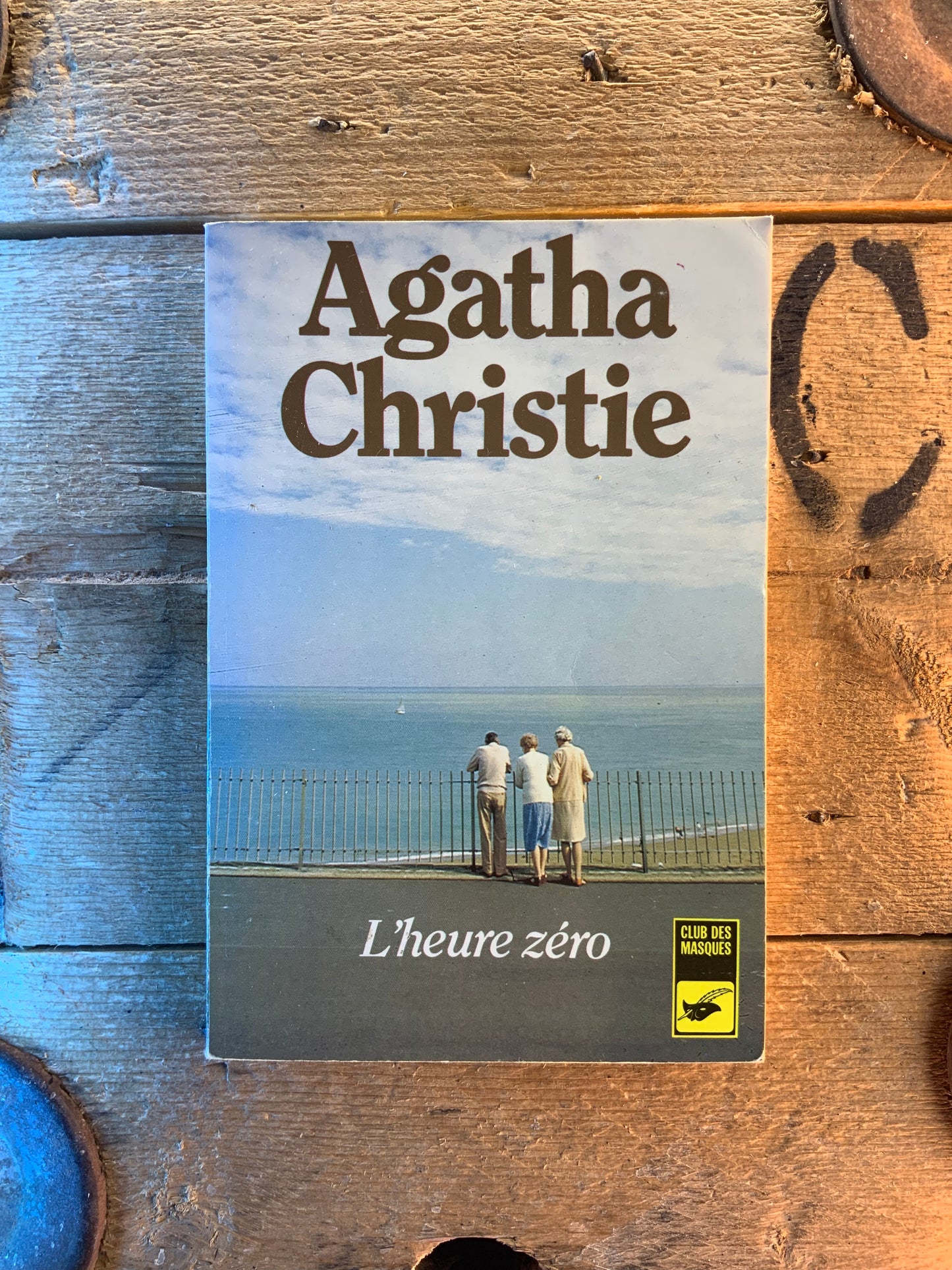 L’heure zéro - Agatha Christie