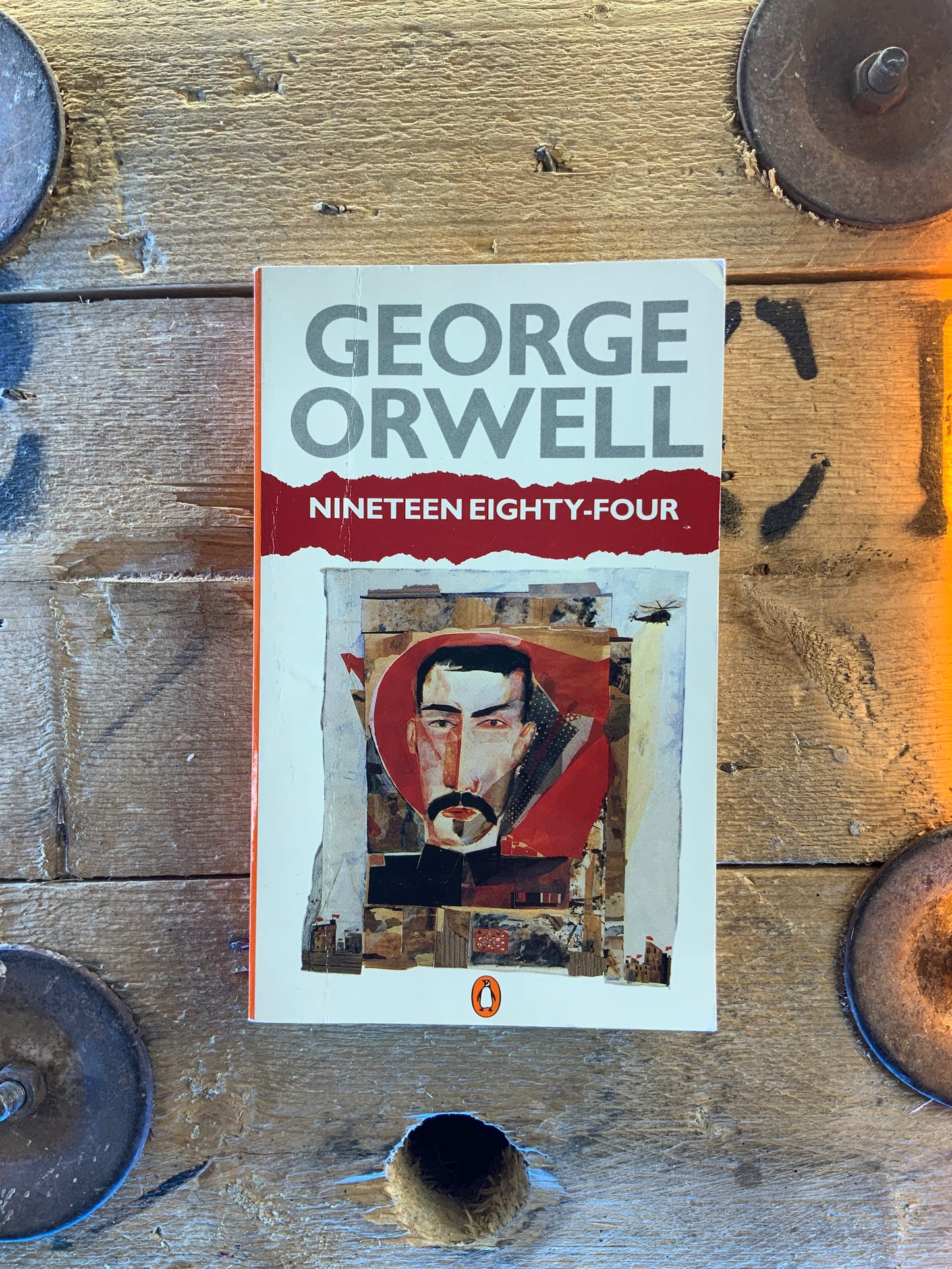 Nineteen Eighty-Four - George Orwell