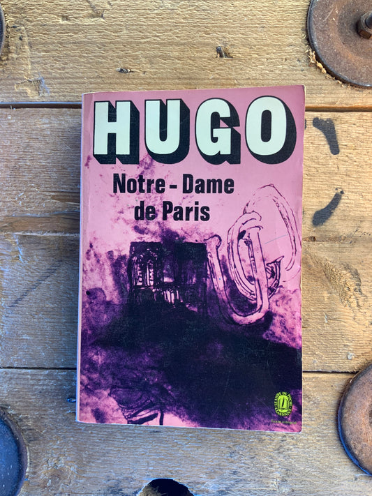 Notre-Dame de Paris - Victor Hugo