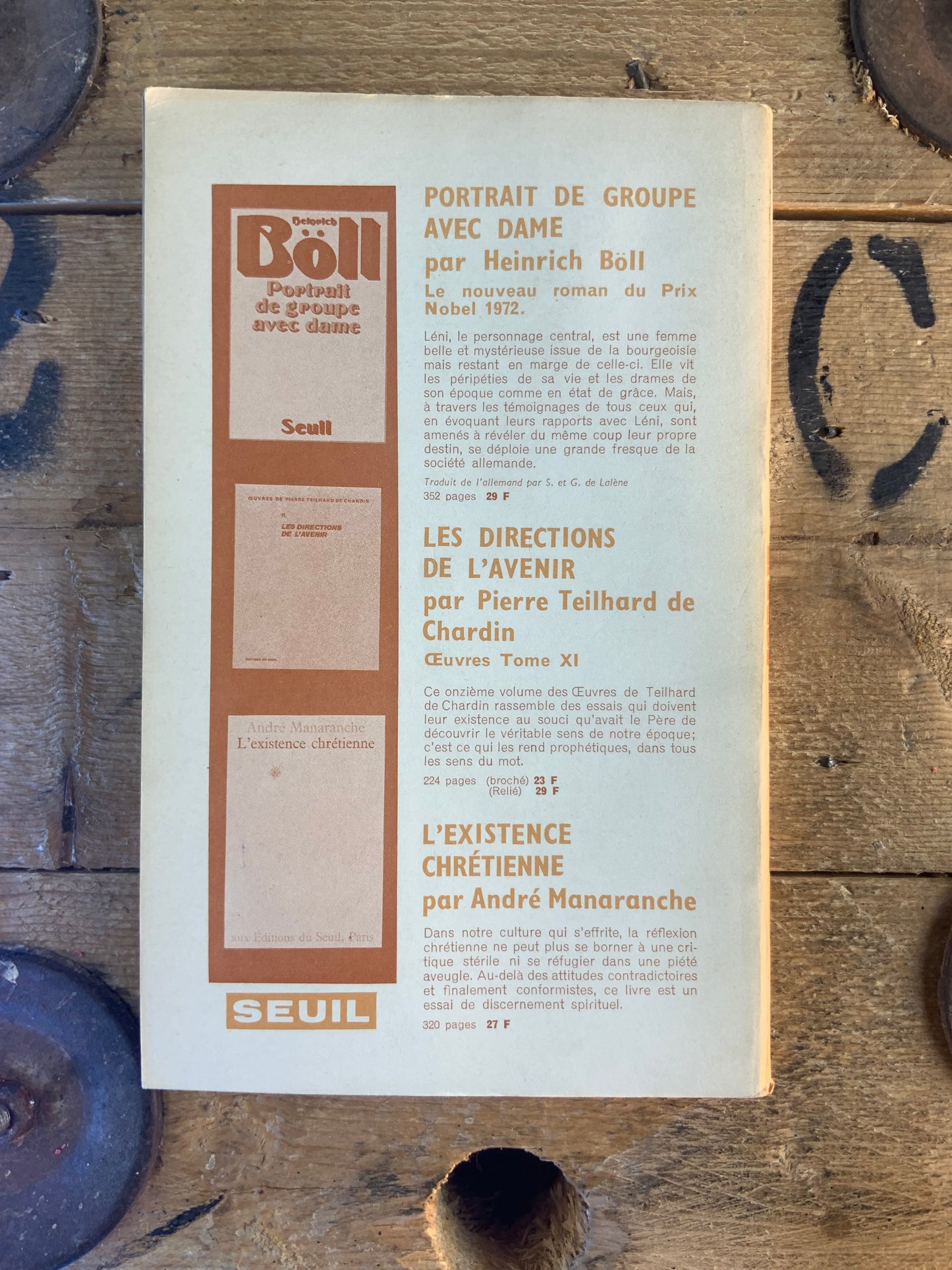 Claude Levi-Strauss : fin des mythes ou mythe de la fin ? [ Revue Esprit ] - Mars 1973 - n° 3