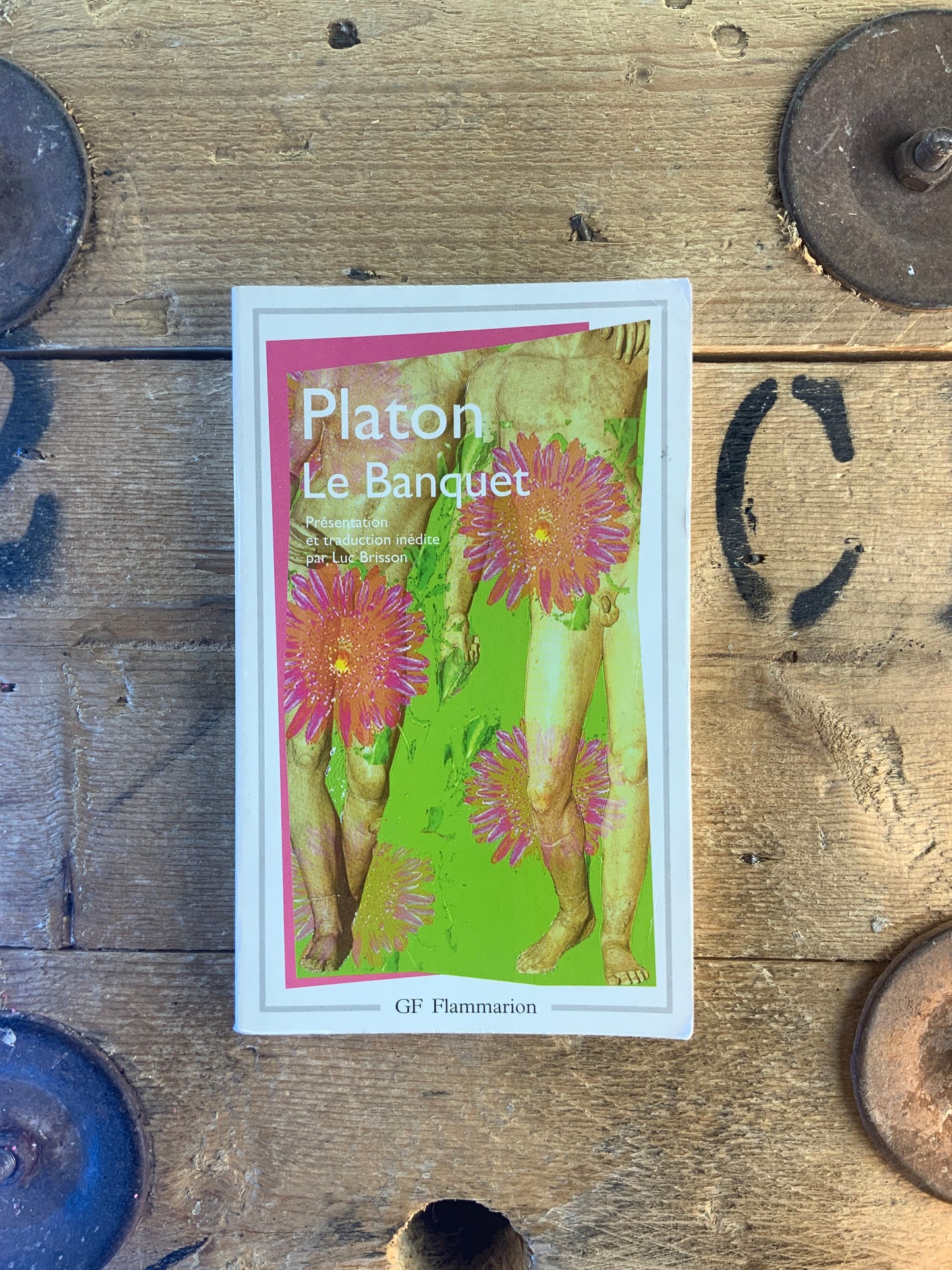 Le Banquet - Platon