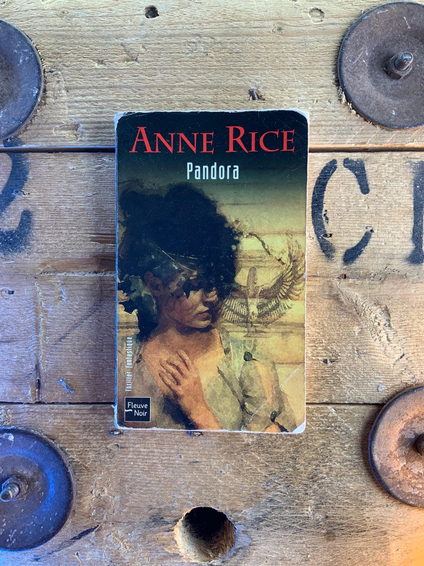 Pandora - Anne Rice