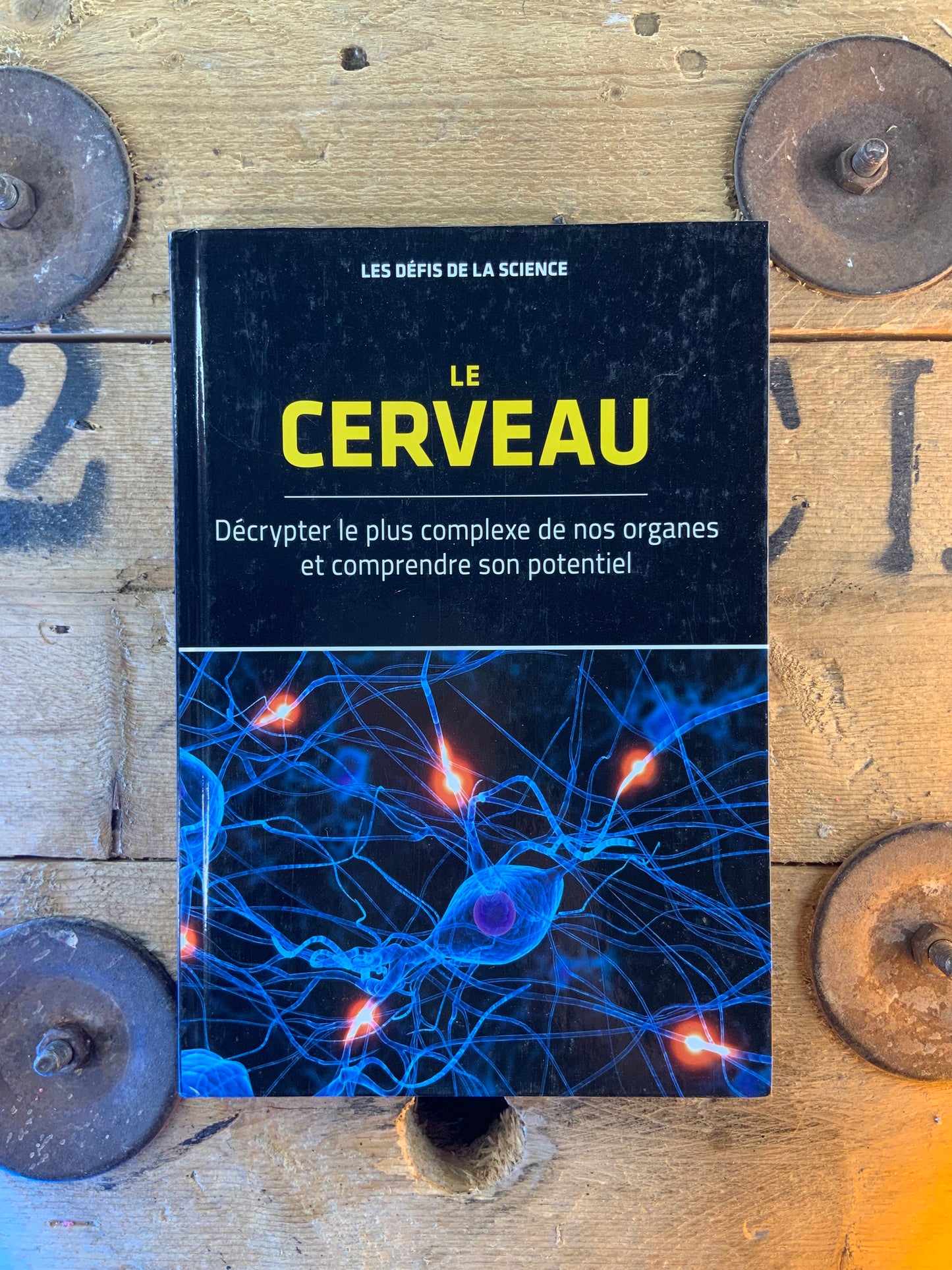 Le cerveau : décrypter le plus complexe de nos organes et comprendre son potentiel [ Collection Les défis de la Science ]