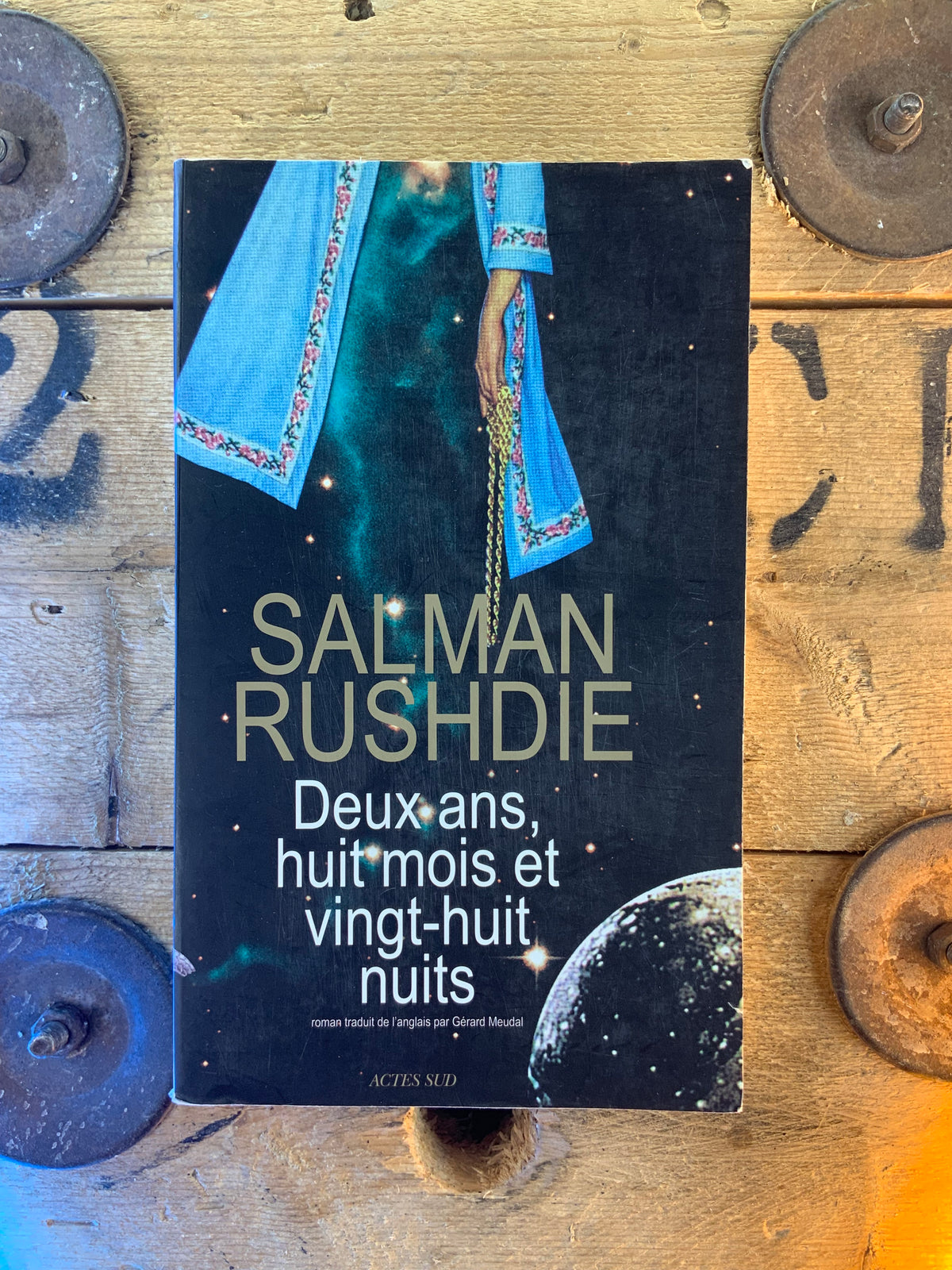 Deux ans huit mois et vingt-huit nuits - Salman Rushdie