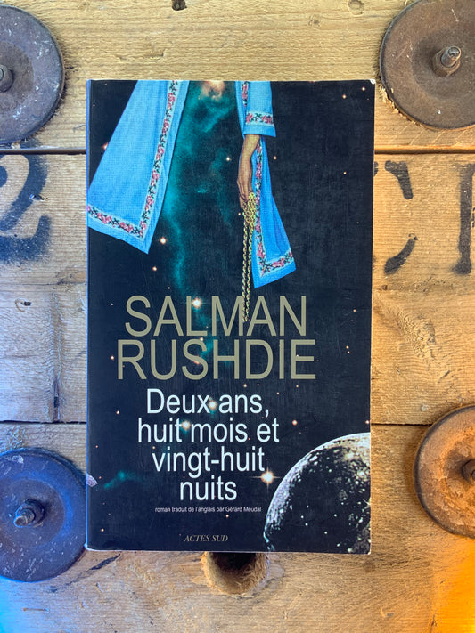 Deux ans huit mois et vingt-huit nuits - Salman Rushdie