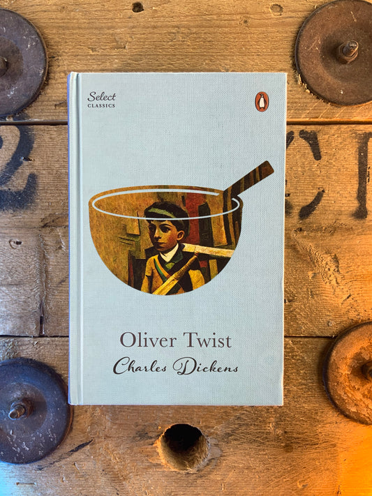 Oliver Twist - Charles Dickens [neuf]