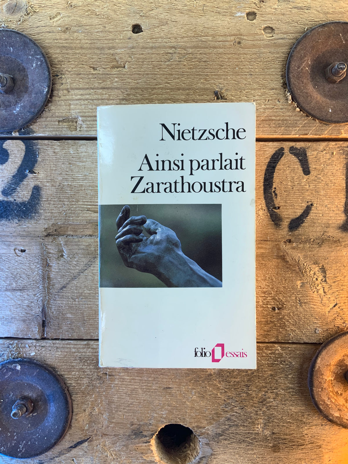 Ainsi parlait Zarathoustra - Friedrich Nietzsche