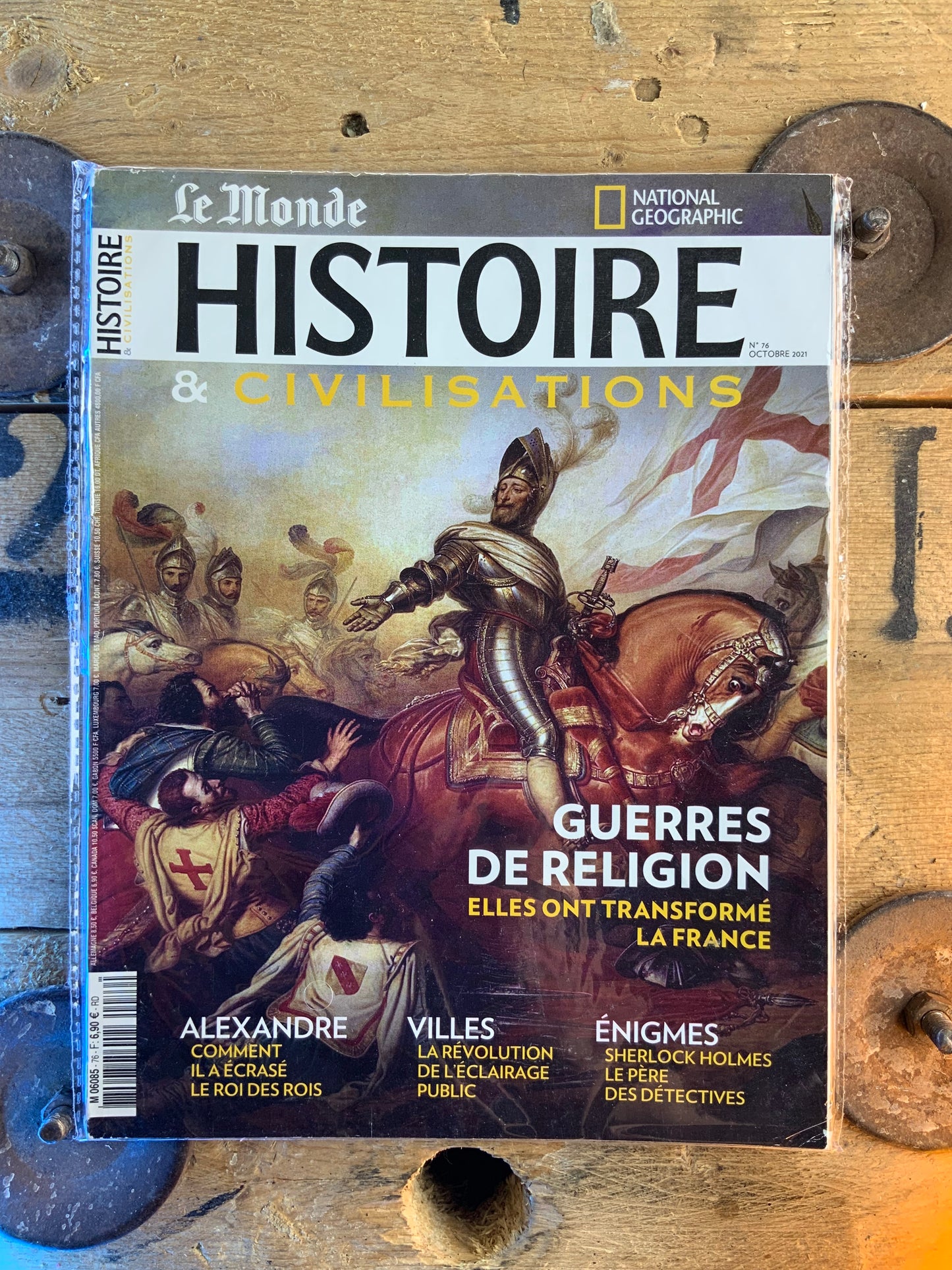 Guerres de religion : elles ont transformé la France [ Histoire et Civilisations ]
