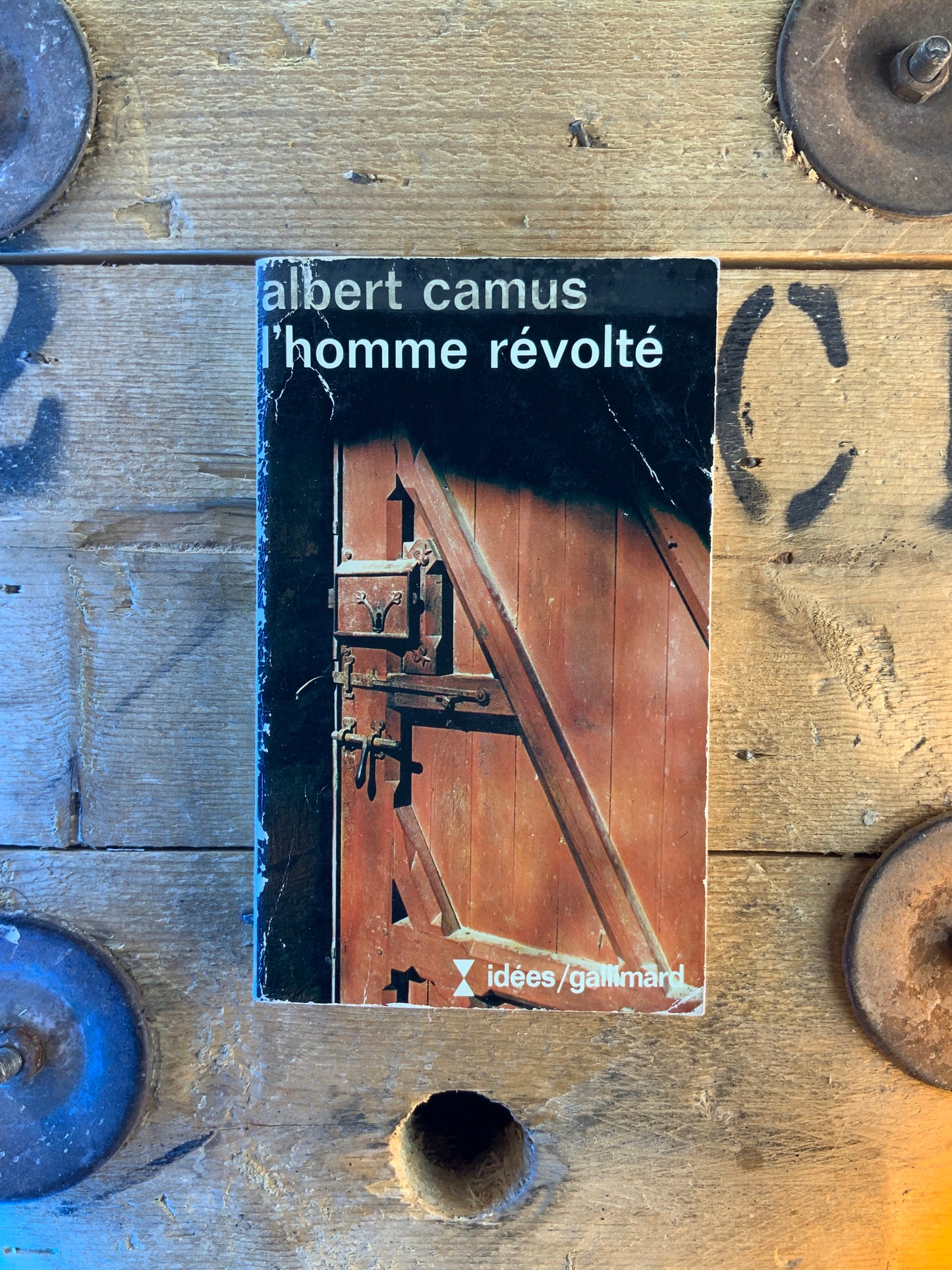 L’homme révolté - Albert Camus