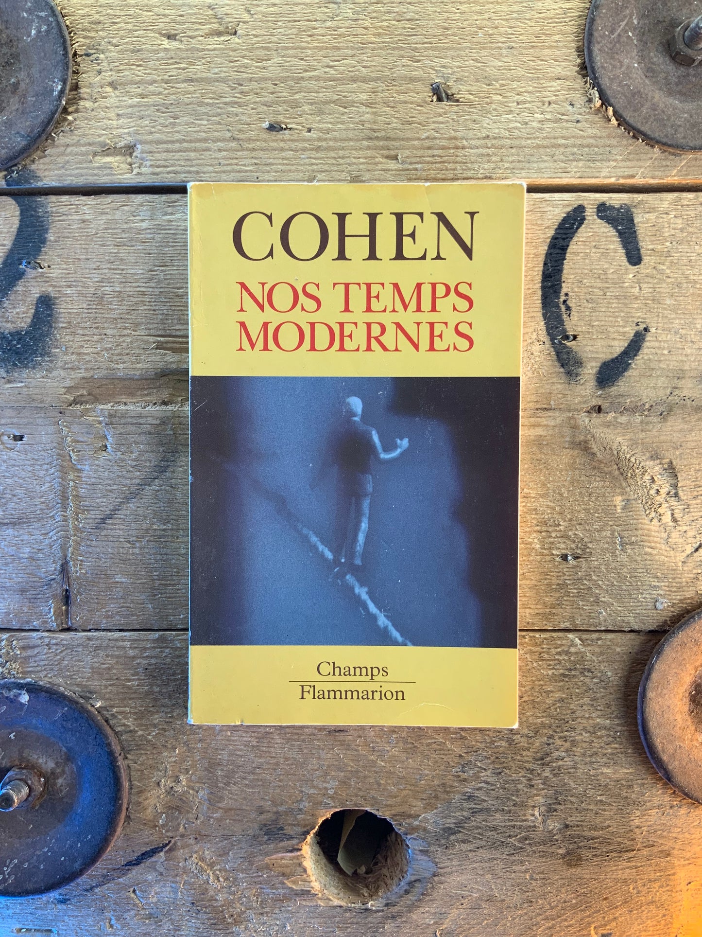 Nos temps modernes - Albert Cohen