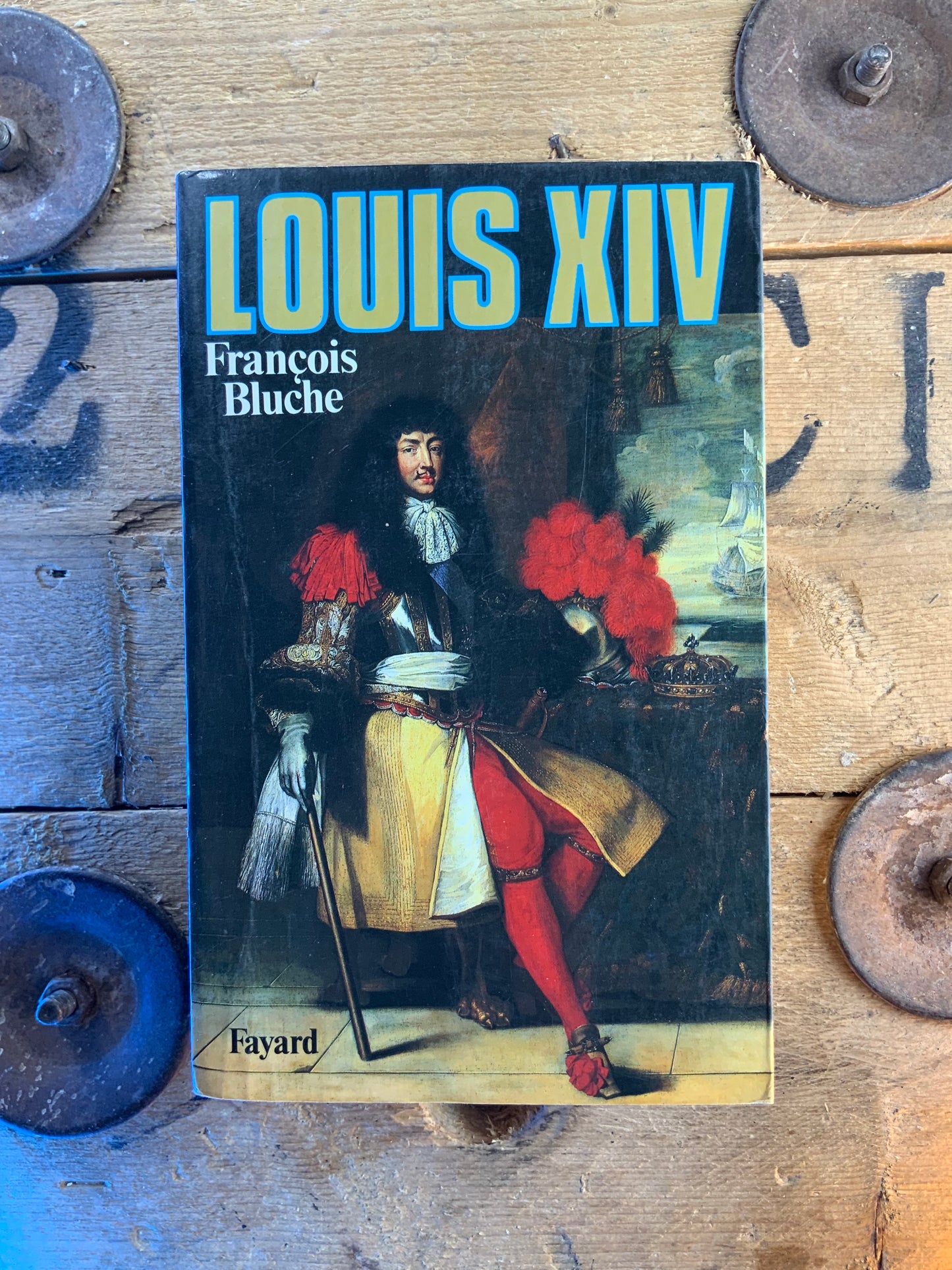 Louis XIV - François Bluche