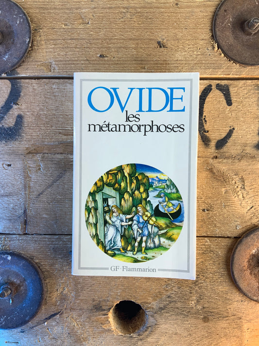 Les métamorphoses - Ovide