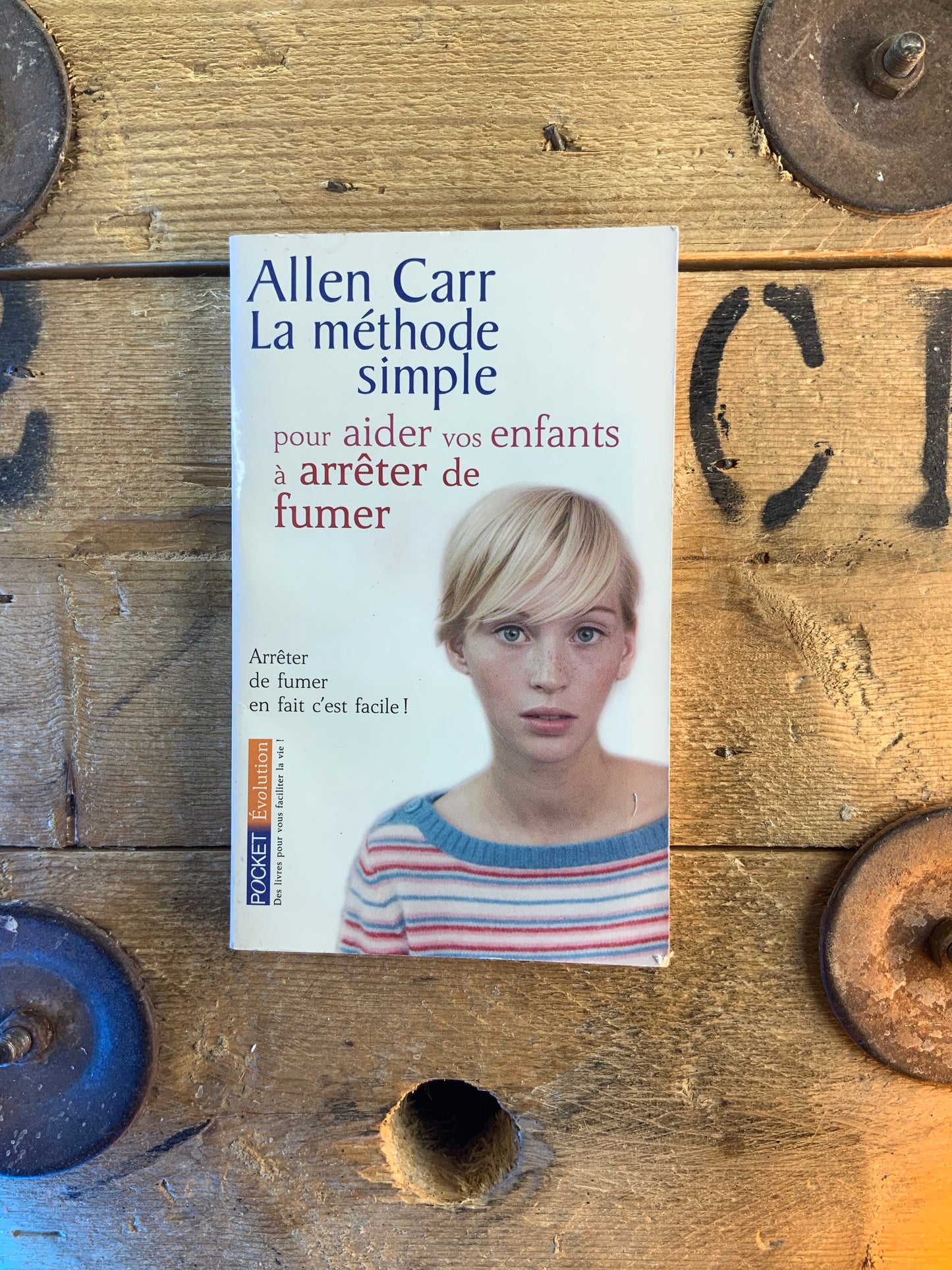 La méthode simple pour aider vos enfants à arrêter de fumer - Allen Carr