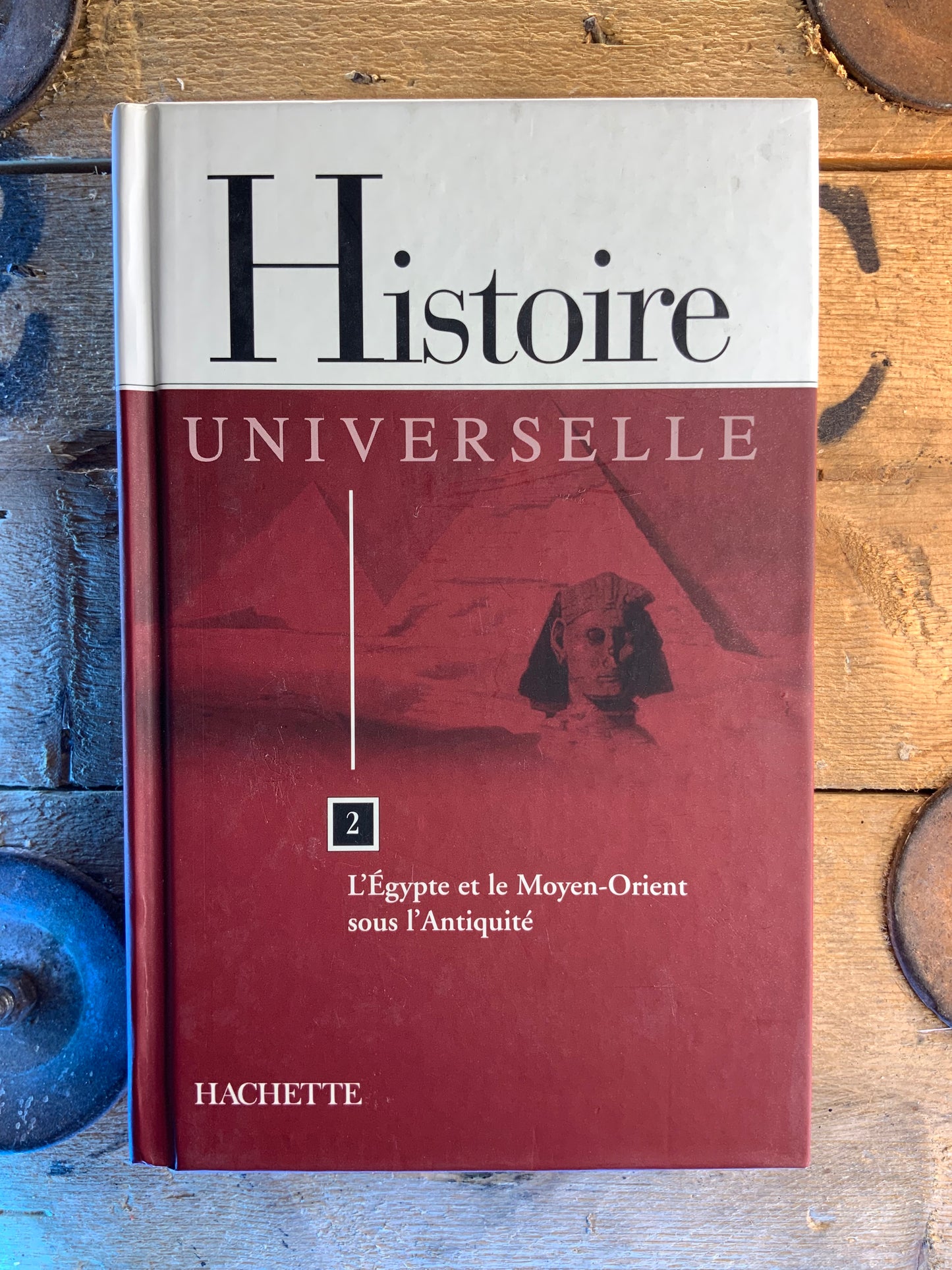 Histoire Universelle (13 Livres)