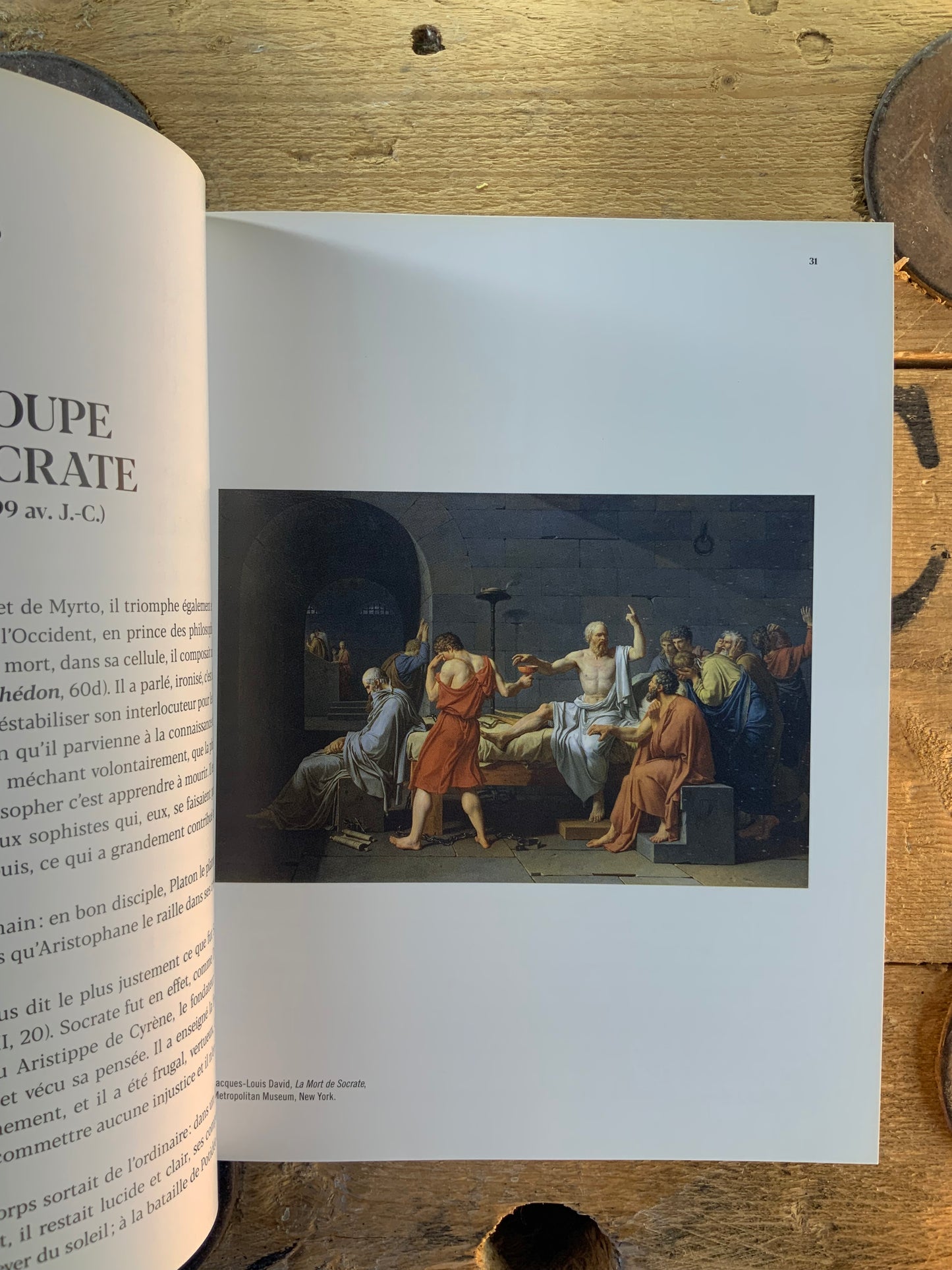 Le crocodile d’Aristote - Michel Onfray