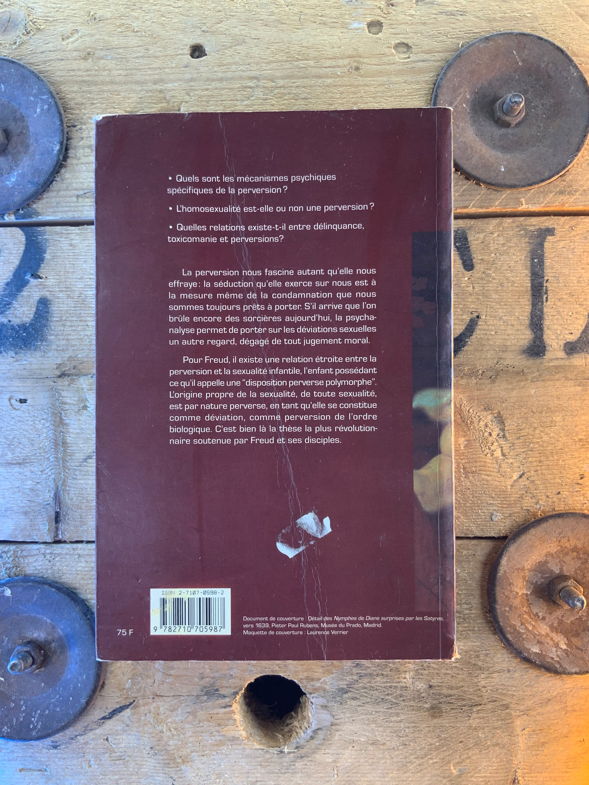 Les perversions : les chemins de traverse