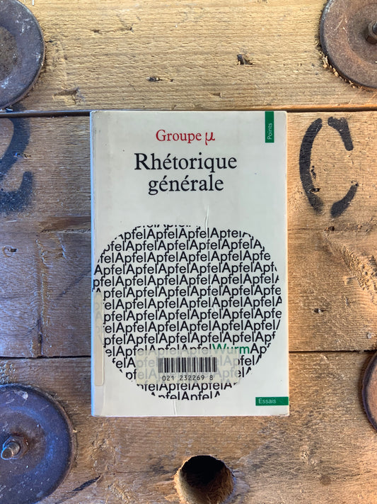 Rhétorique générale - Groupe π
