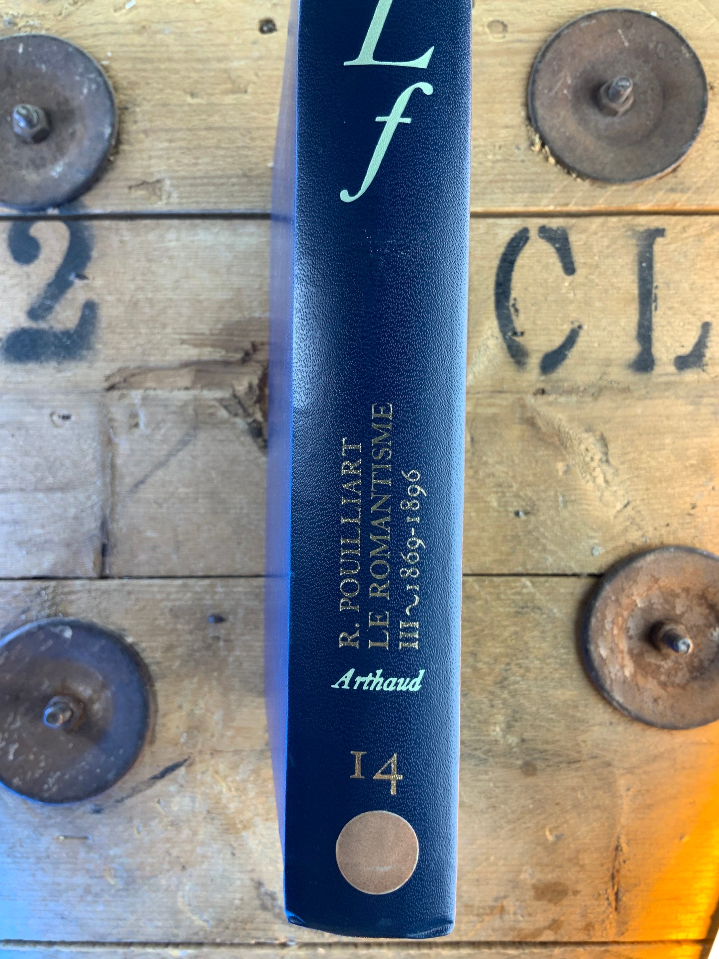 Littérature française : Le Romantisme 1869-1896