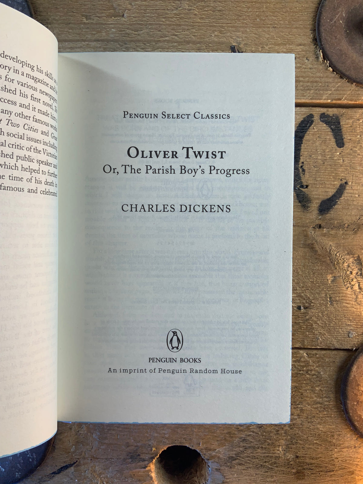 Oliver Twist - Charles Dickens [neuf]
