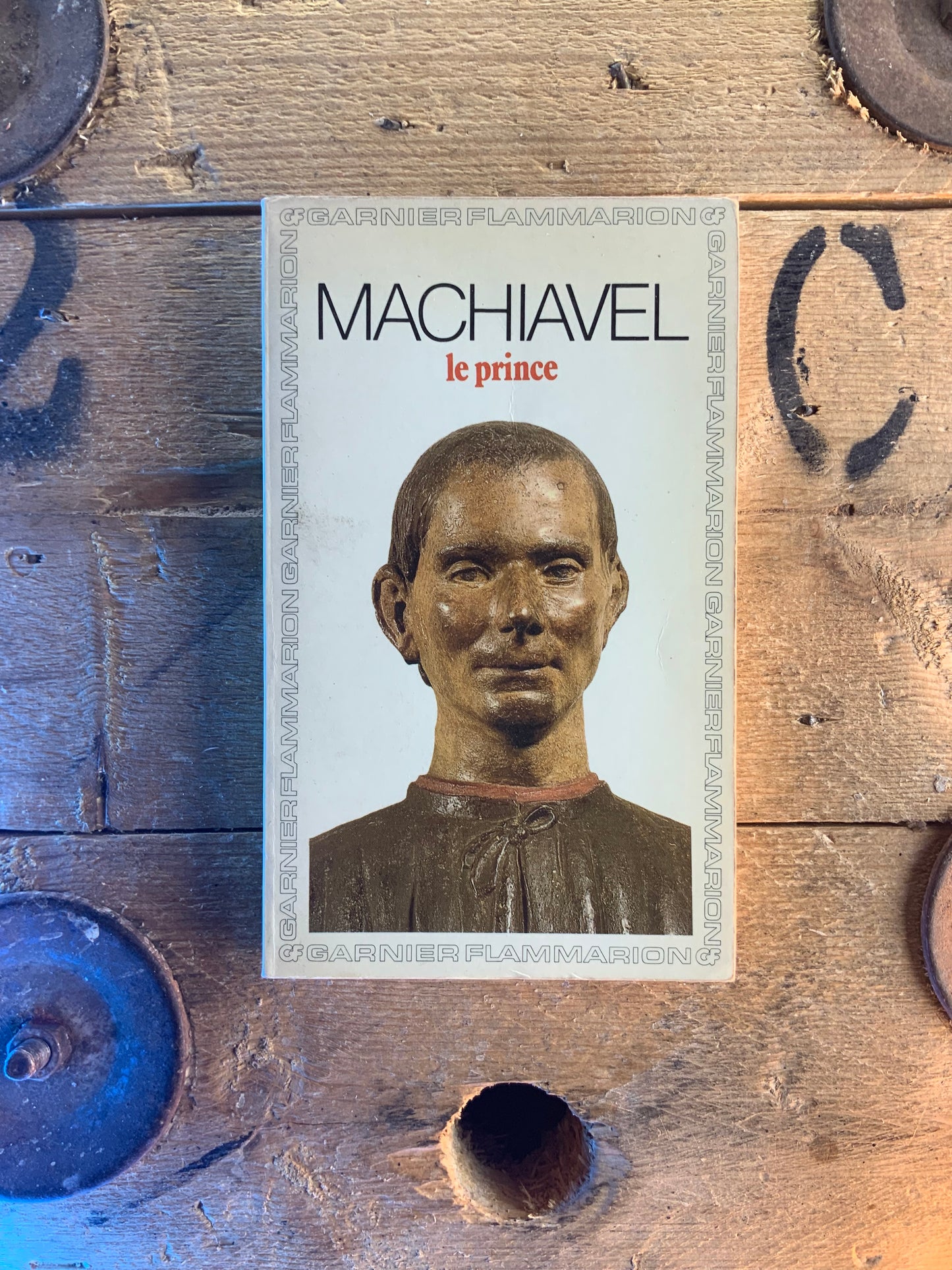 Le Prince - Nicholas Machiavel