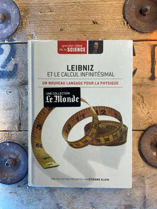 Leibniz et le calcul infinitésimal : un nouveau langage pour la physique