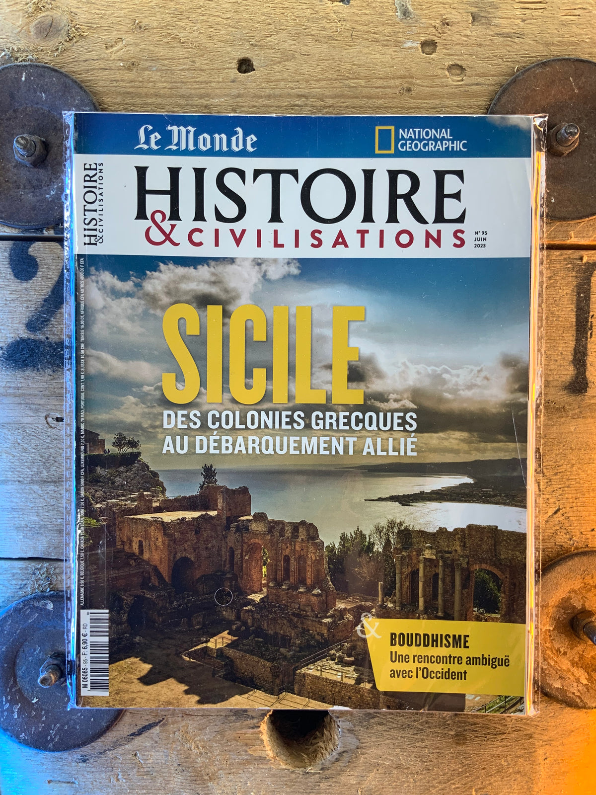 Sicile : des colonies grecques au débarquement allié [ Histoire et Civilisations ]