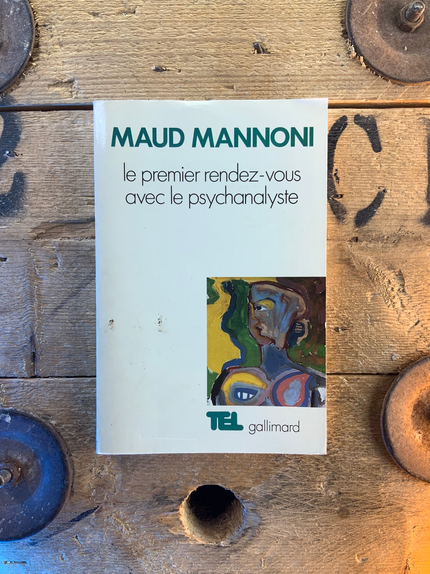 Le premier rendez-vous avec le psychanalyste - Maud Mannoni