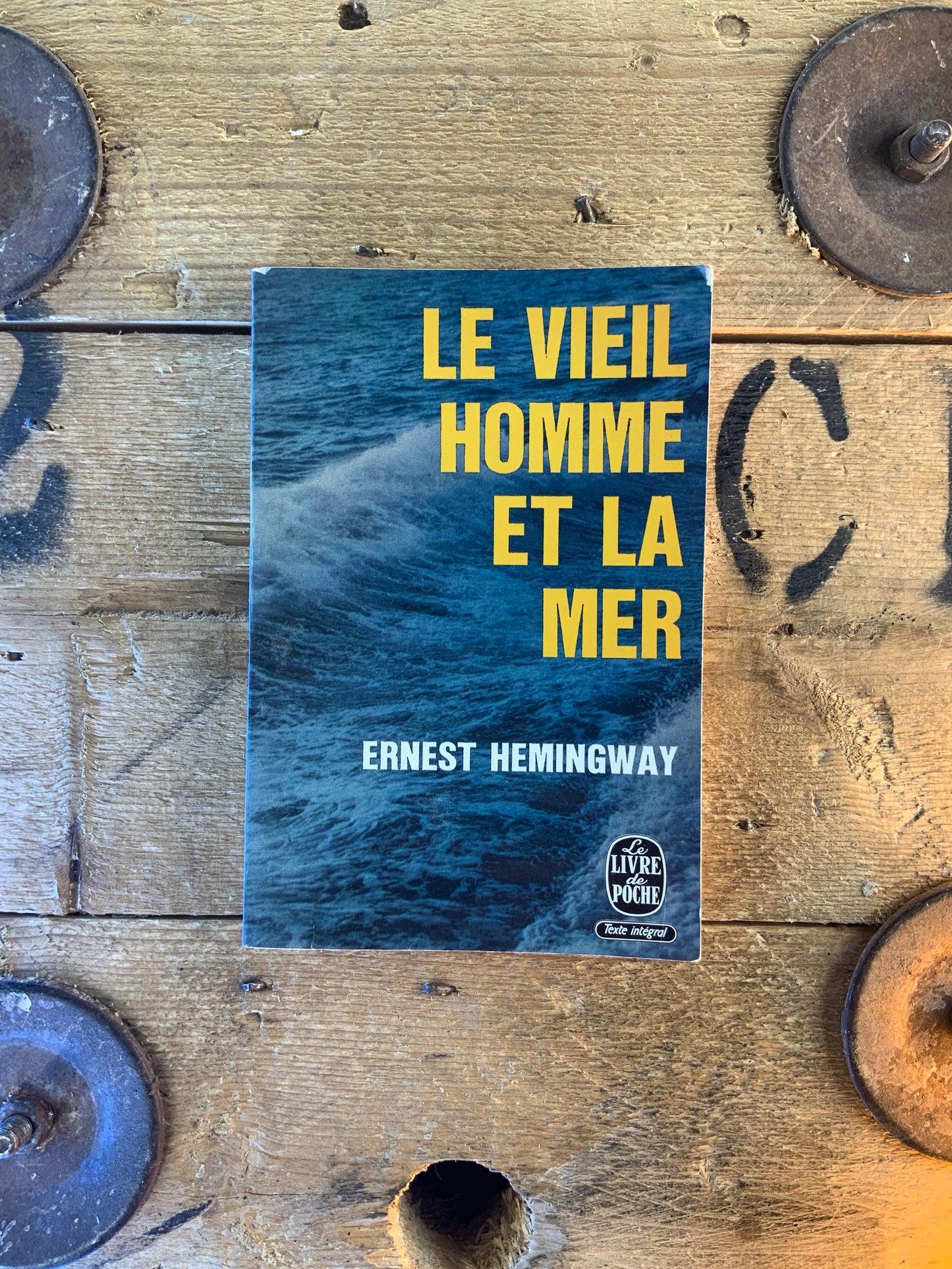 Le vieil homme et la mer - Ernest Hemingway