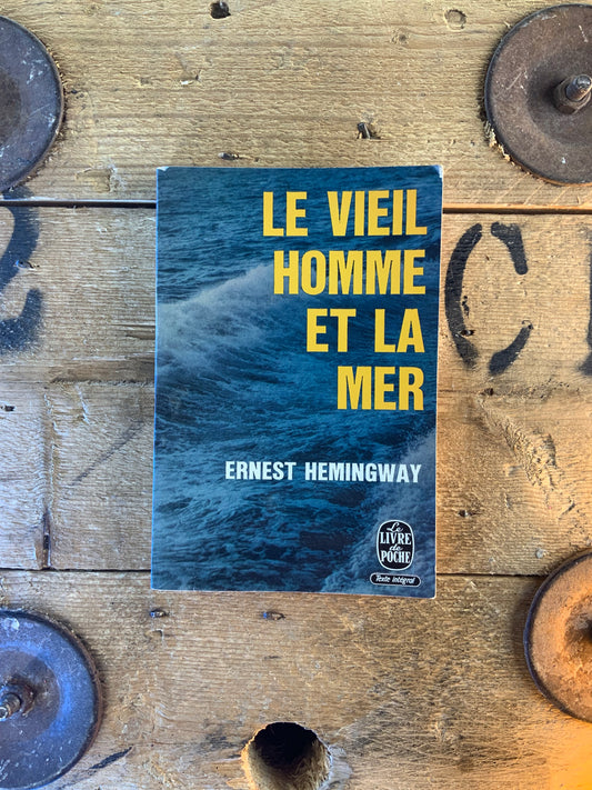 Le vieil homme et la mer - Ernest Hemingway