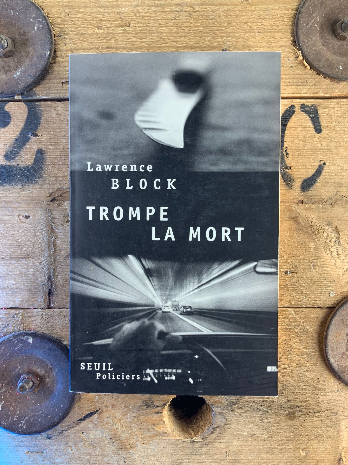Trompe la mort - Lawrence Block