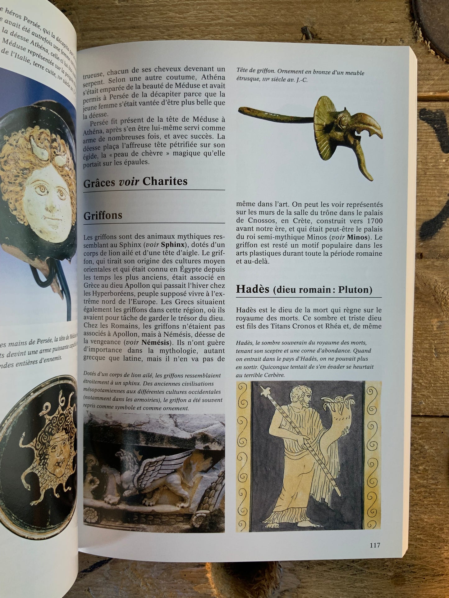 L’Univers de la Mythologie Grecque