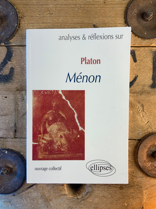 Analyse et réflexions sur : Ménon - Platon