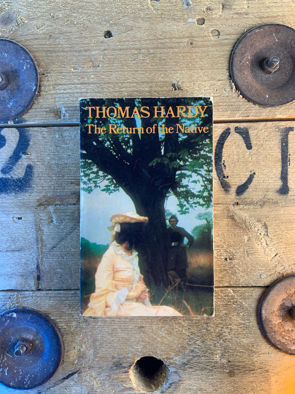 The return of the Naive - Thomas Hardy