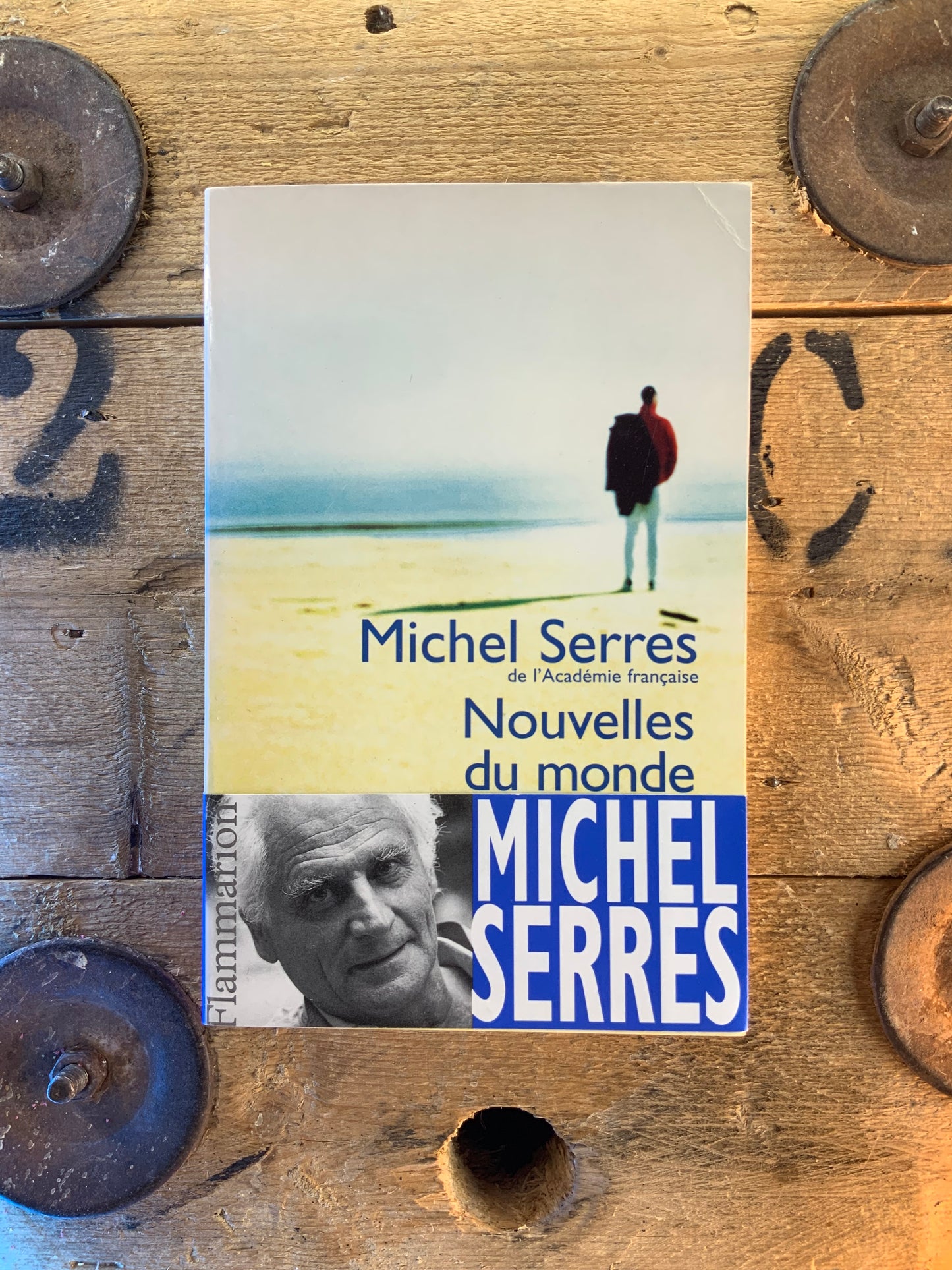 Nouvelles du monde - Michel Serres