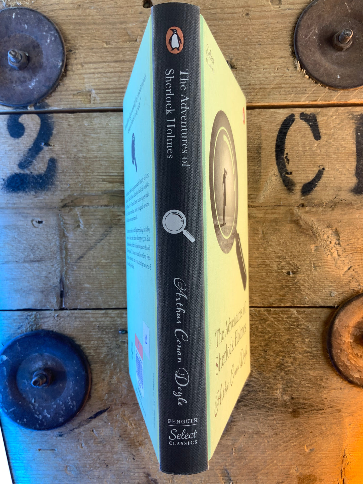 The Adventures of Sherlock Holmes - Arthur Conan Doyle [neuf]