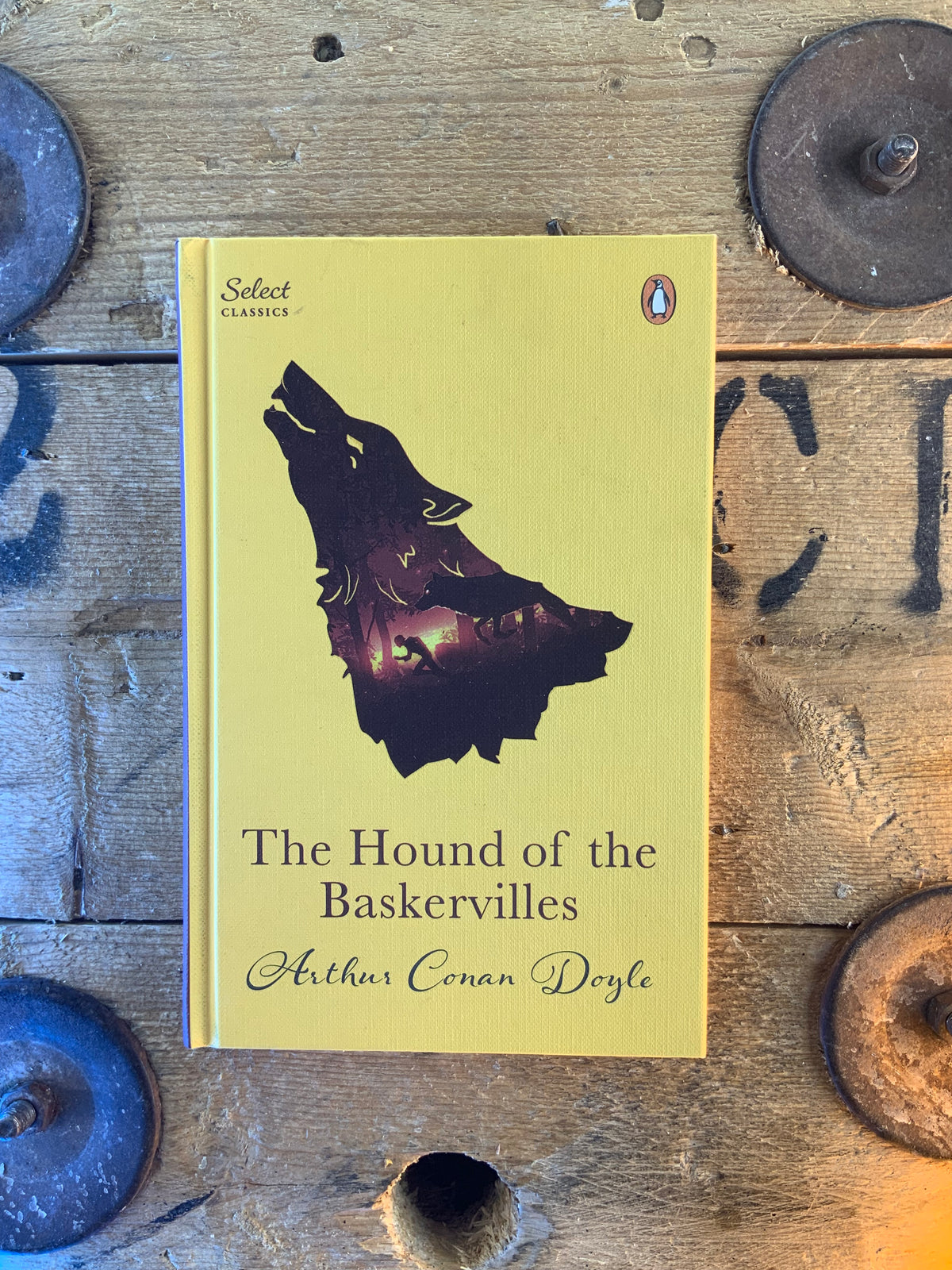 The Hound of the Baskervilles - Arthur Conan Doyle [neuf]