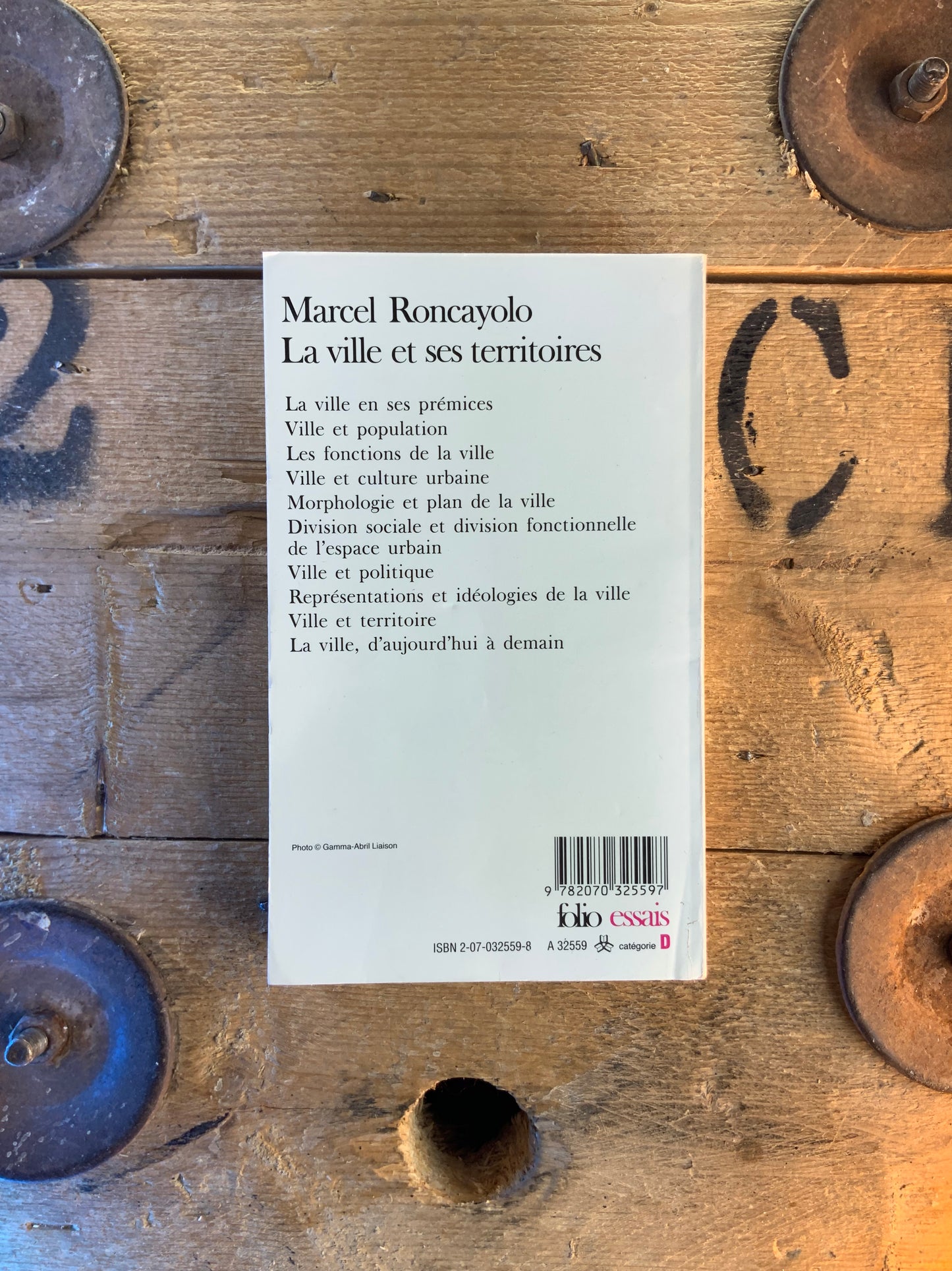 La ville et ses histoires - Marcel Roncayolo