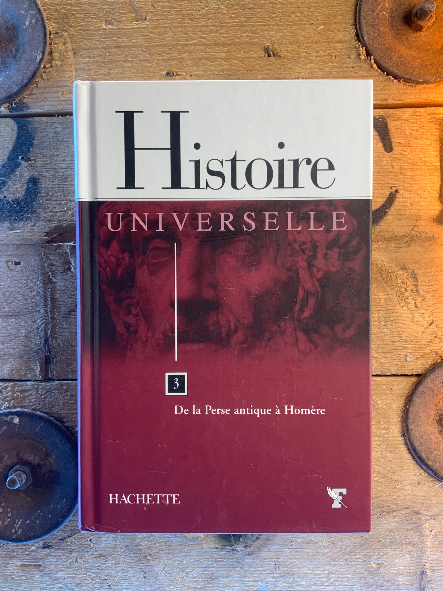 [Encyclopédie] L’histoire Universelle  20 volumes