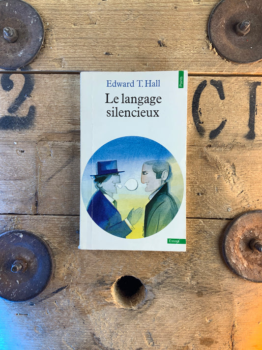 Le langage silencieux - Emmanuel Todd