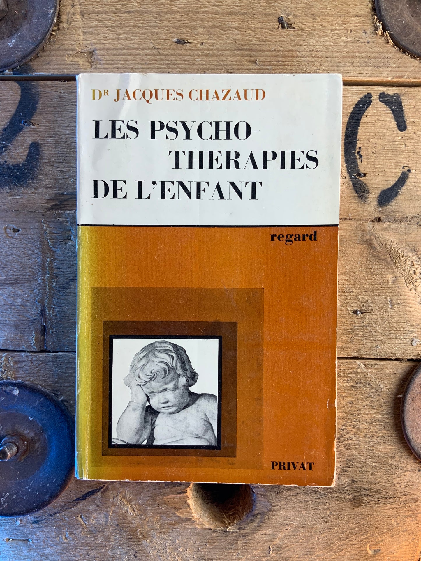 Les psychothérapies de l’enfant - Dr Jacques Chazaud