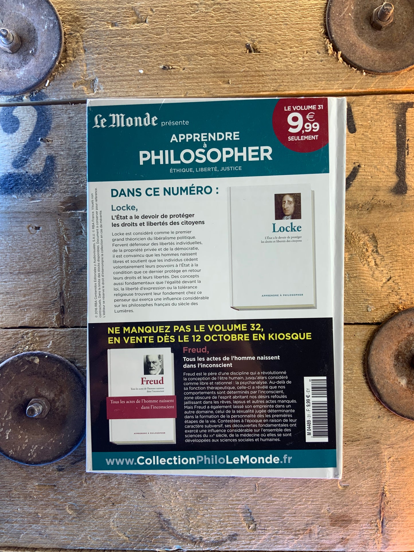 Locke : L’État a le devoir de protéger les droits et libertés des citoyens