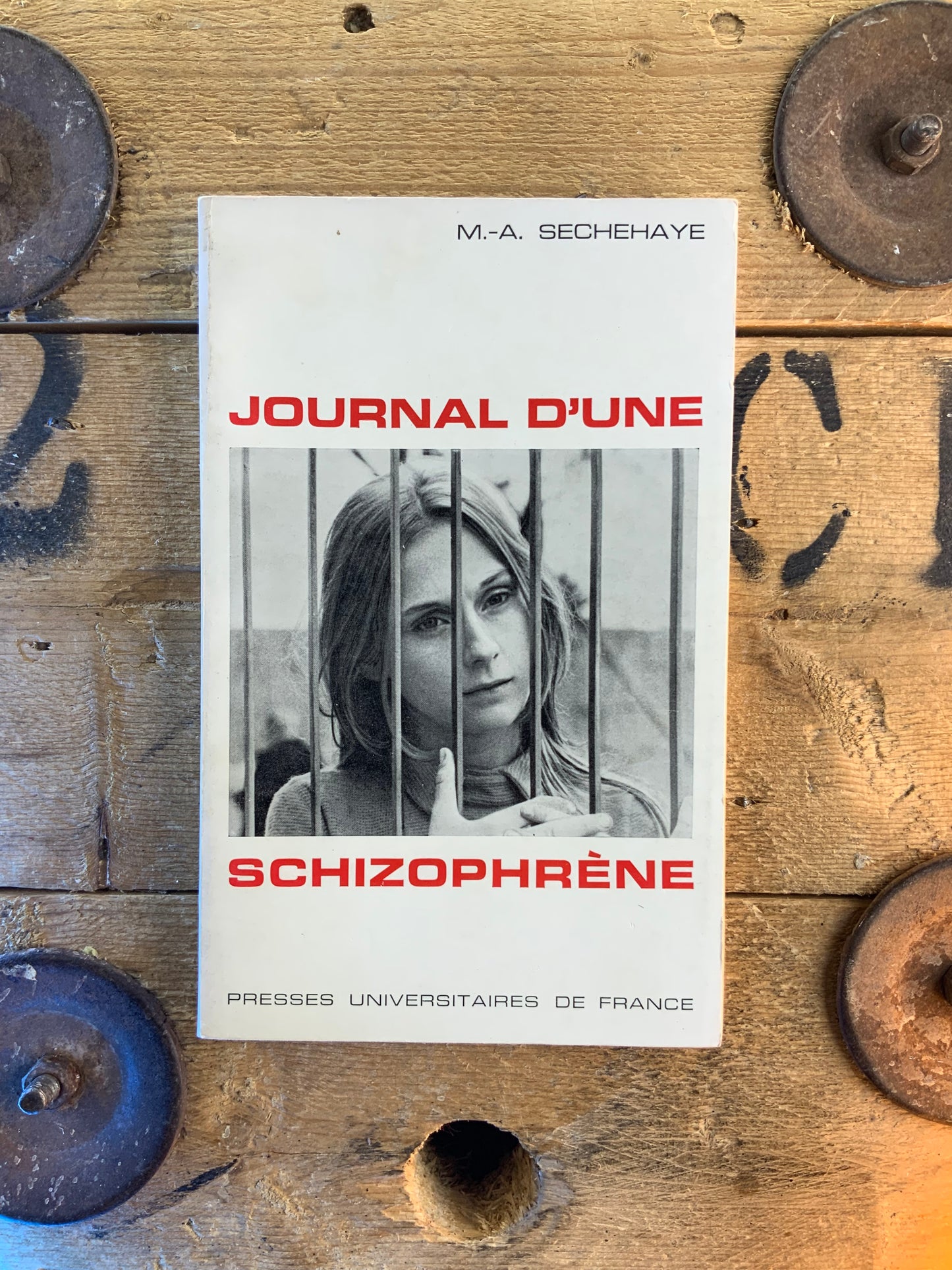 Journal d’une schizophrène - M.-A. Sechéhaye