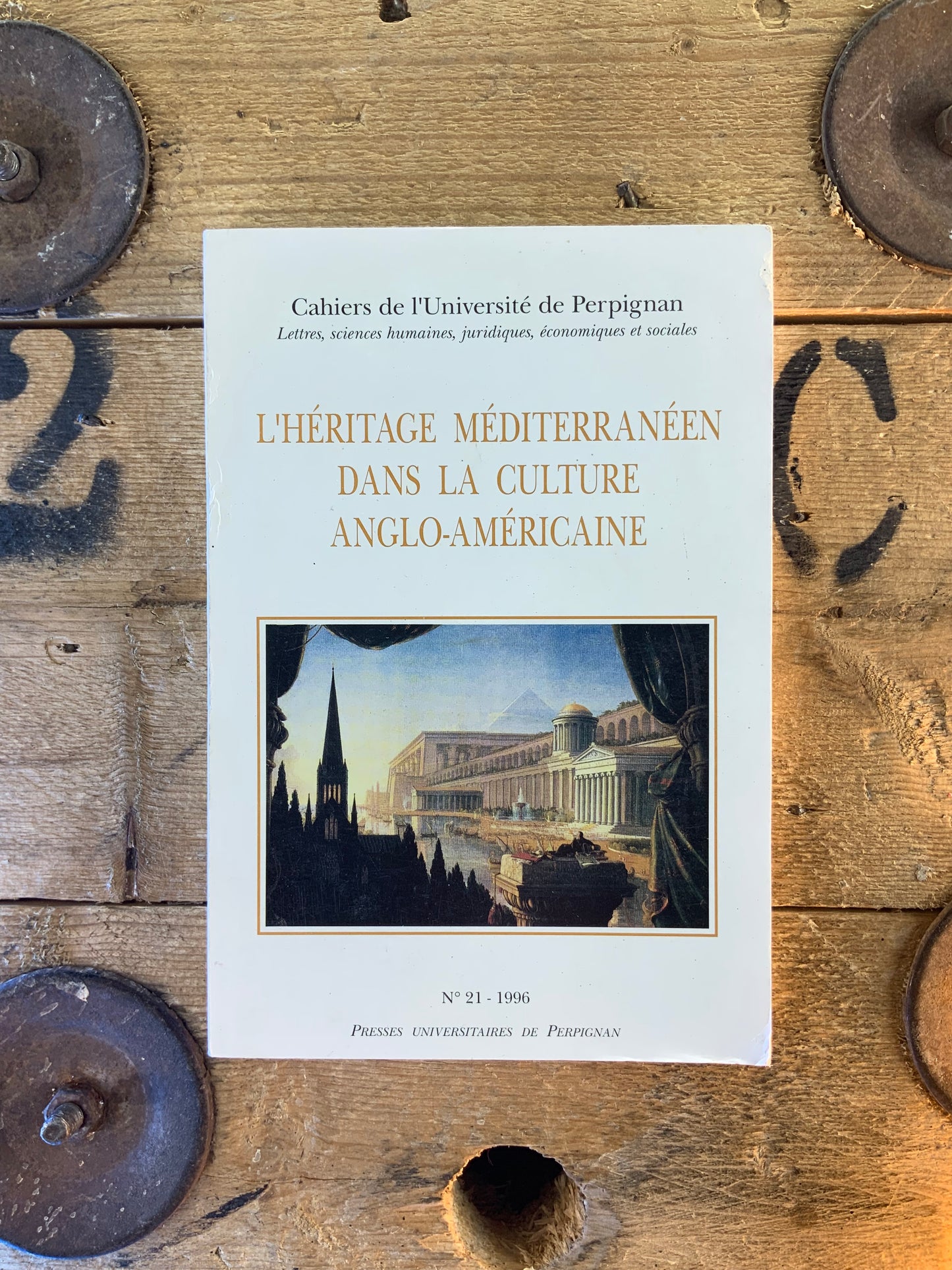 L’héritage méditerranéen dans la culture Anglo-américaine
