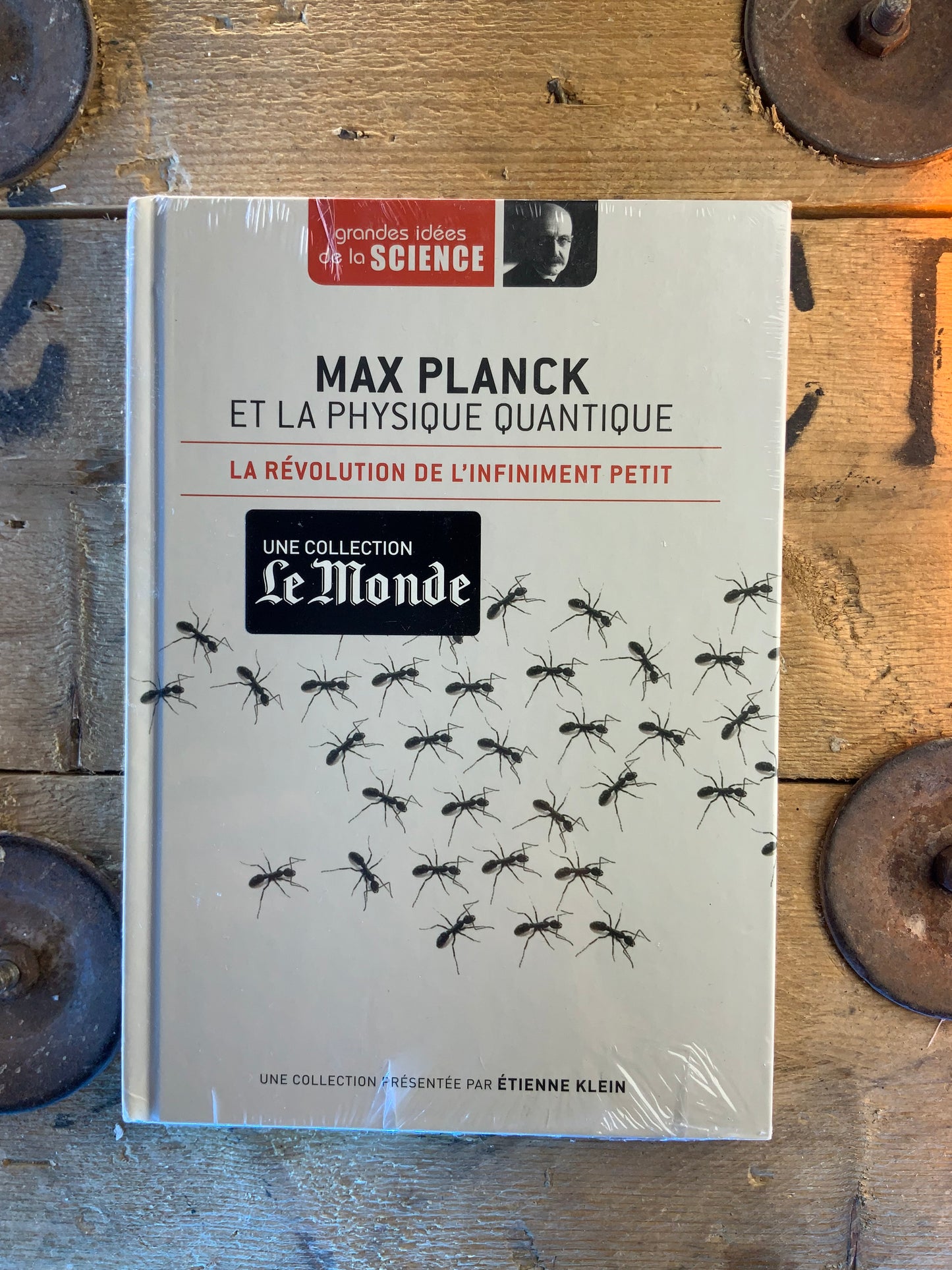 Max Planck et la physique quantique : la révolution de l’infiniment petit