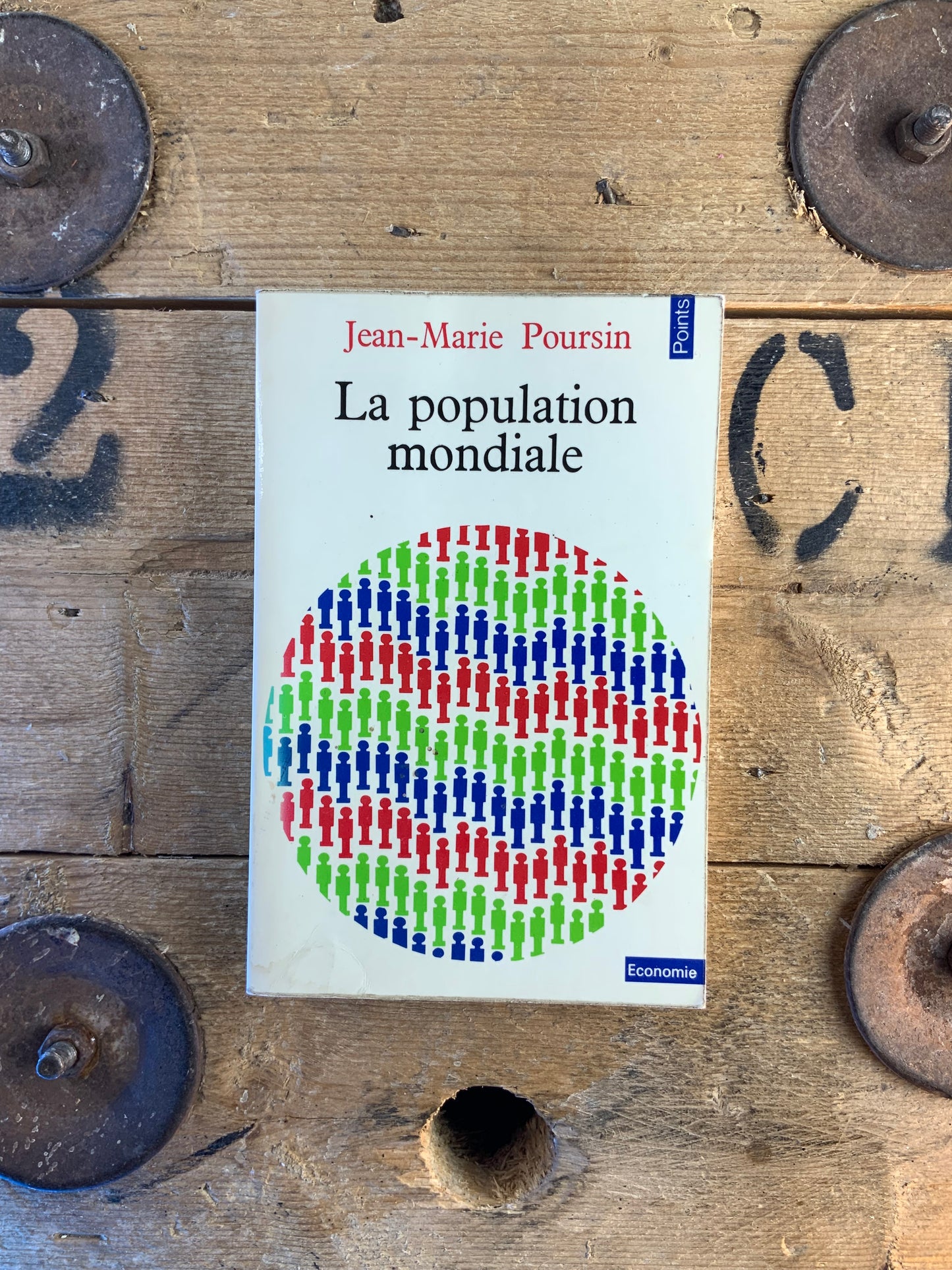 La population mondiale - Jean-Marie Poursin