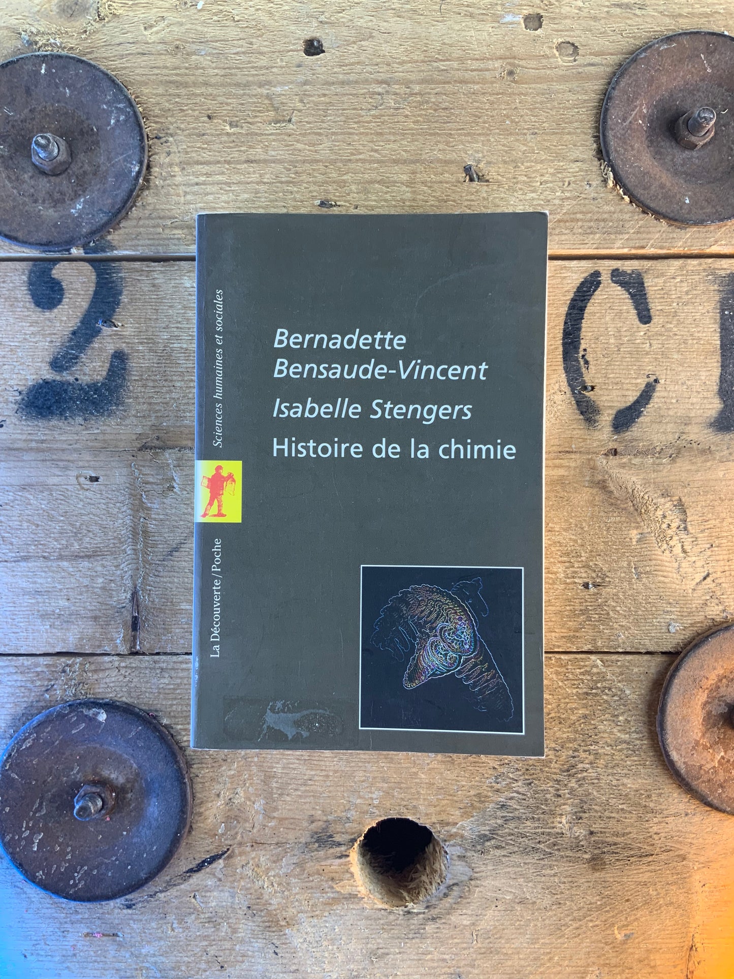Histoire de la chimie - Bernadette Bensaude-Vincent et Isabelle Stengers