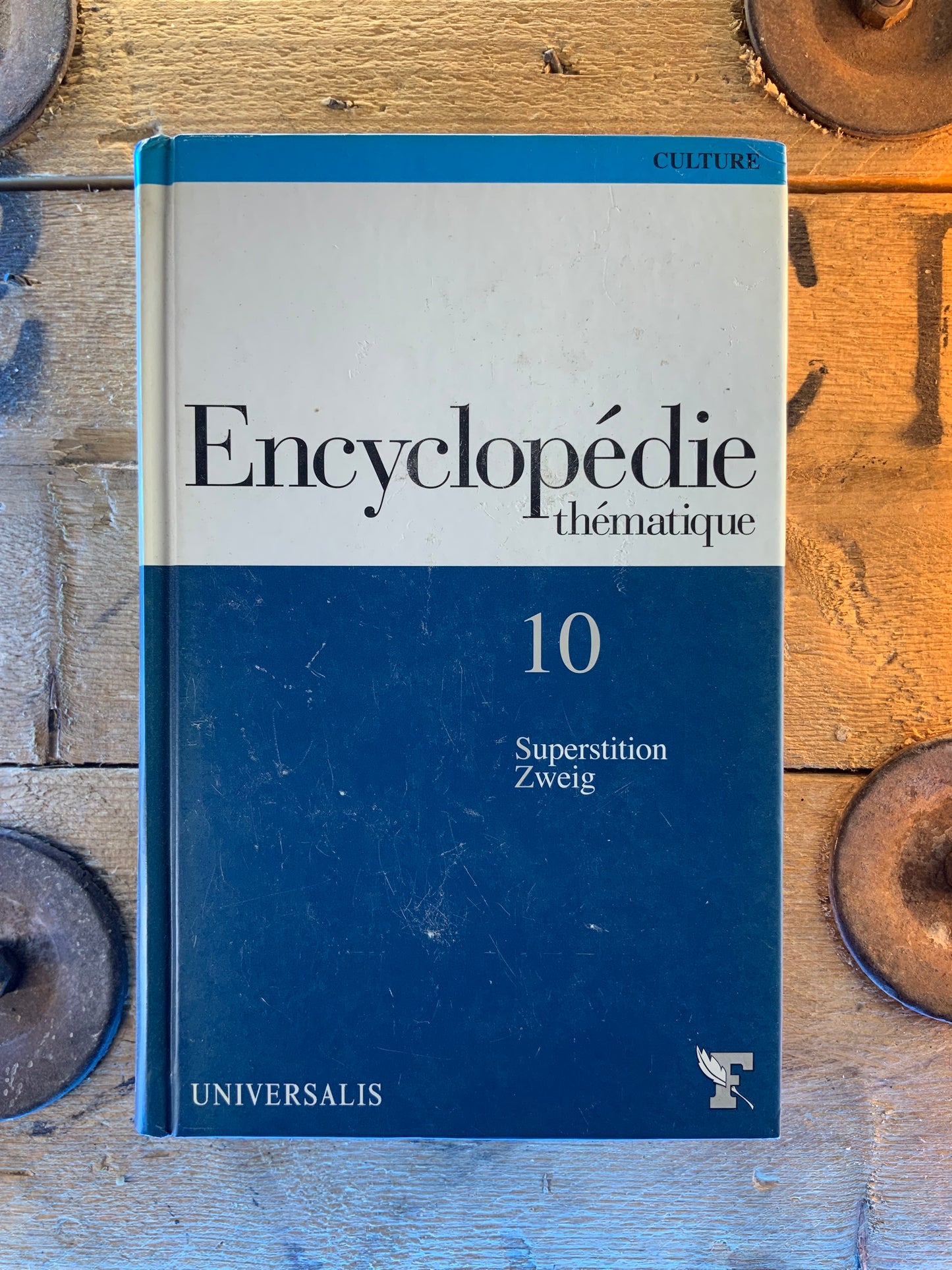 [ENCYCLOPÉDIE THÉMATIQUE] Les Essentiels d’Universalis (20 livres)